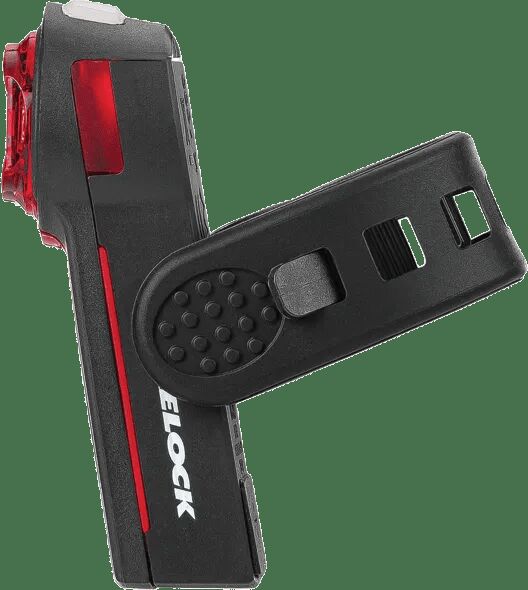 TRELOCK_Rücklicht Batterieleuchten, rot,Rückleuchten,Rücklichter
