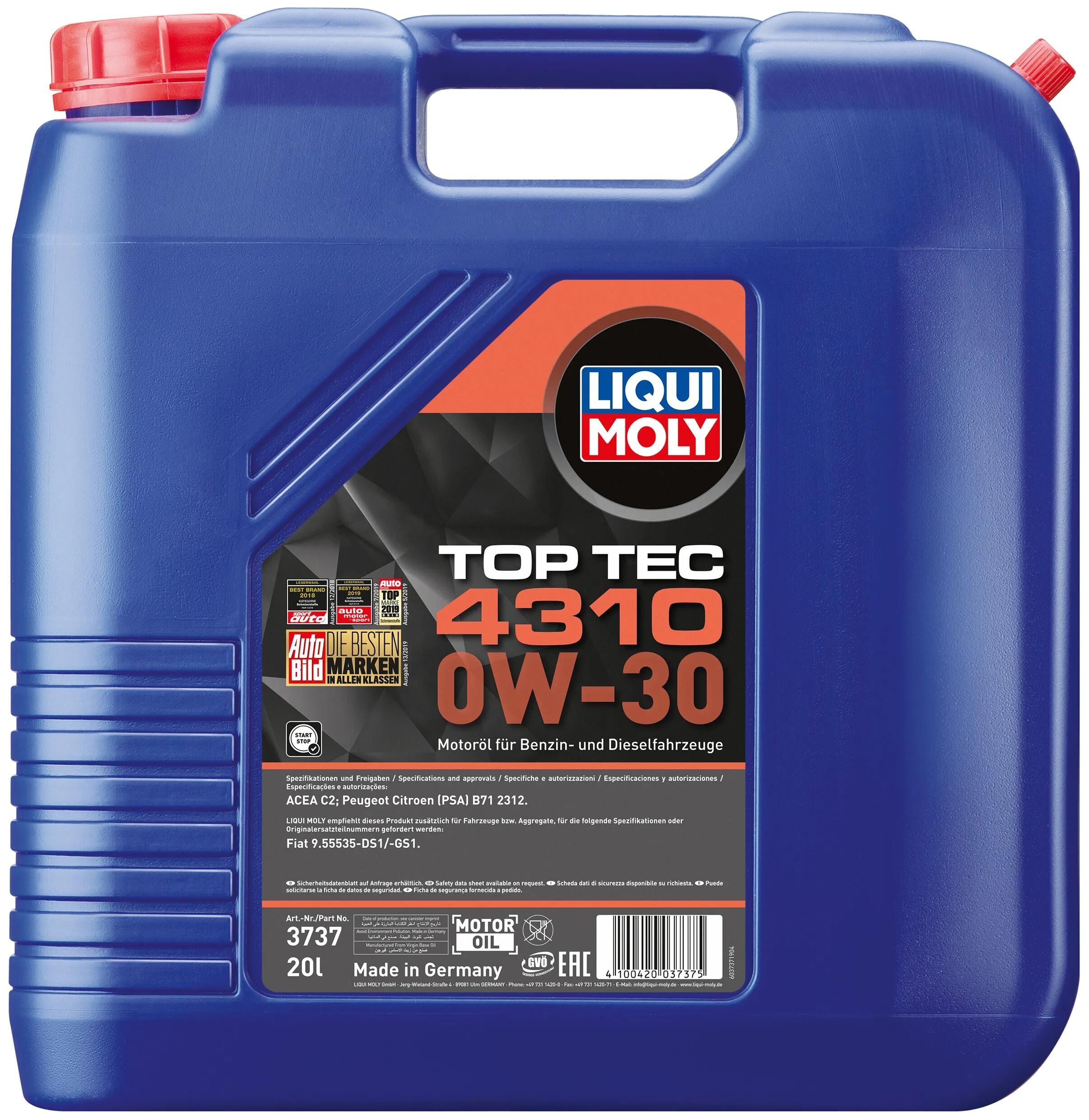 LIQUI MOLY_Motoröl Motorenöle,Öle