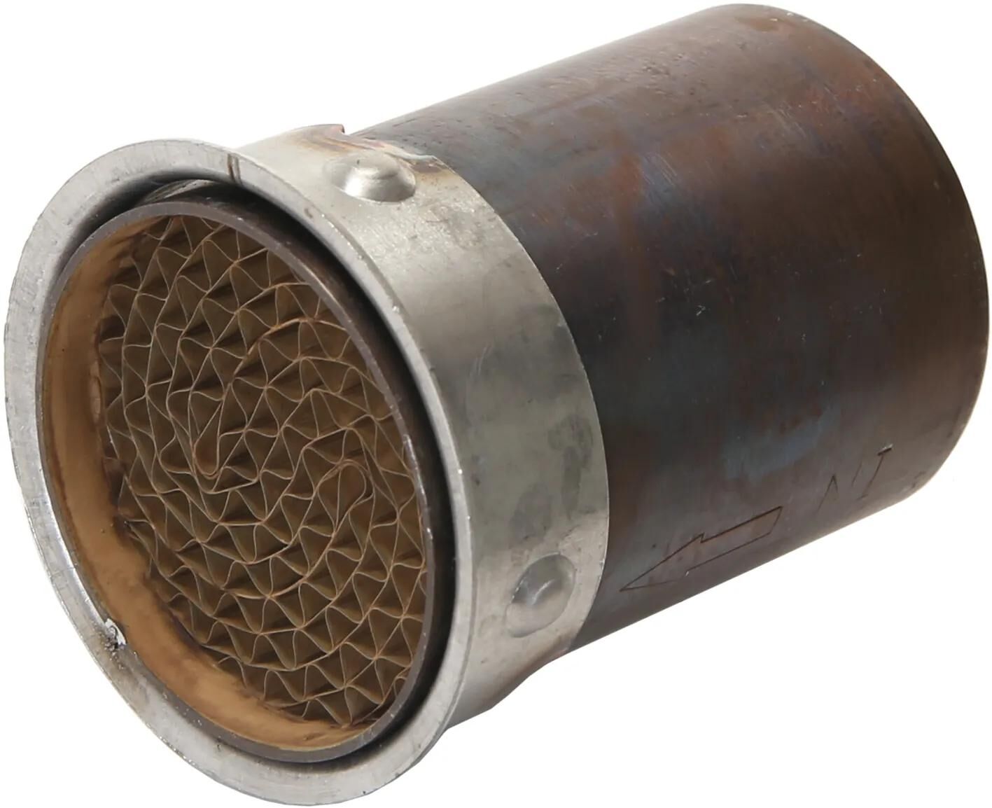 _Nachrüstkatalysator Schalldämpfer - Ersatz / Zubehör