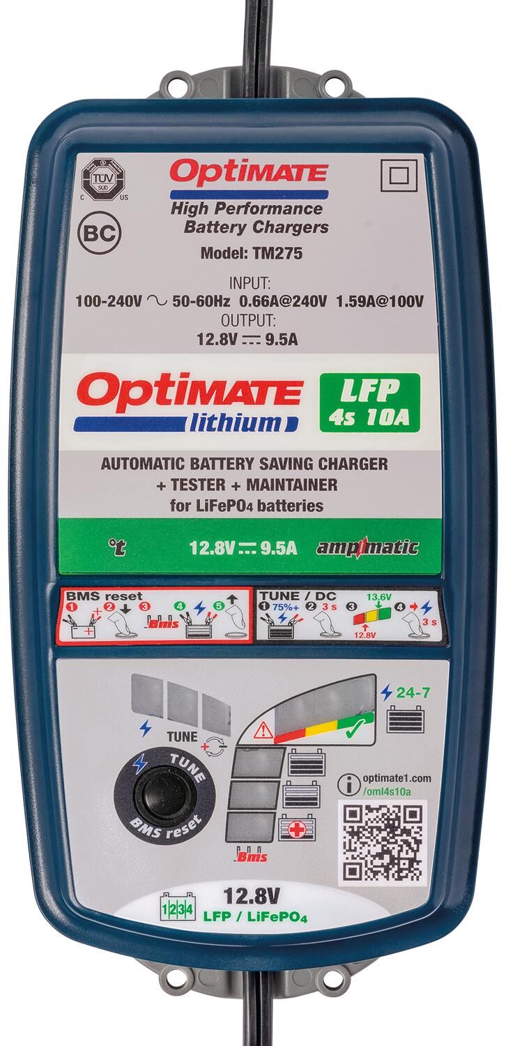 Batterieladegeräte