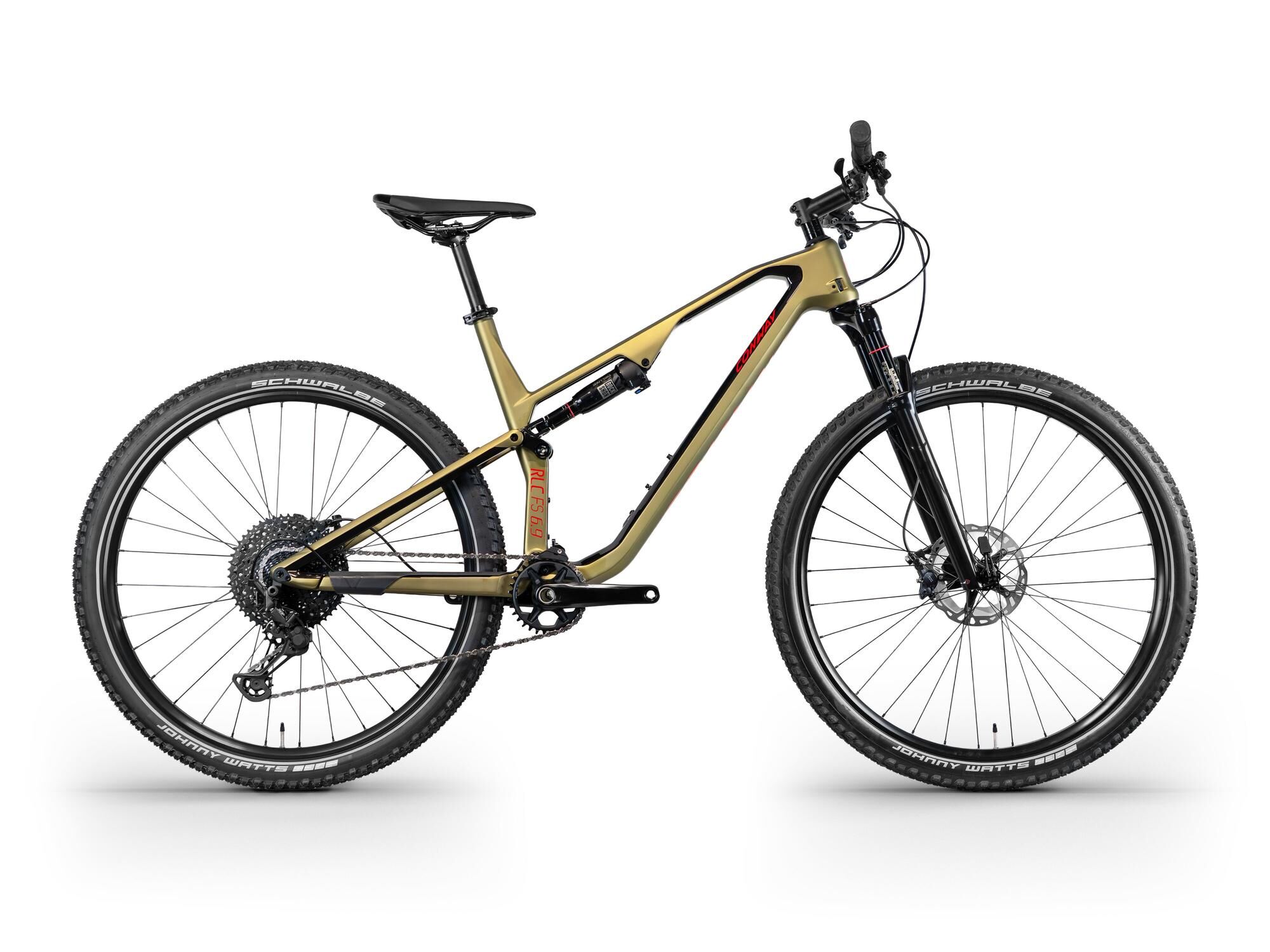 _1 MTBs,Mountainbikes,Fahrräder,Full Suspension
