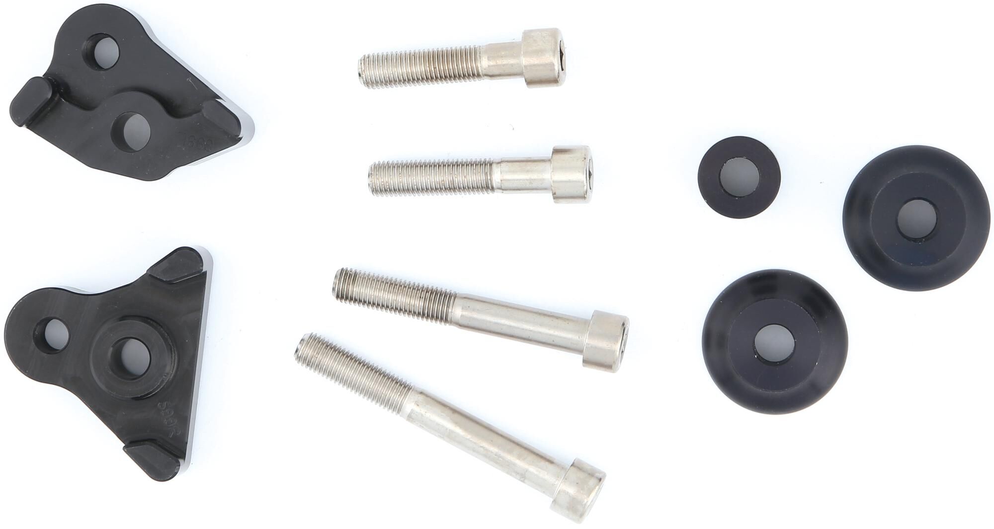 _Montagesatz Crash Pads,Sturzprotektoren