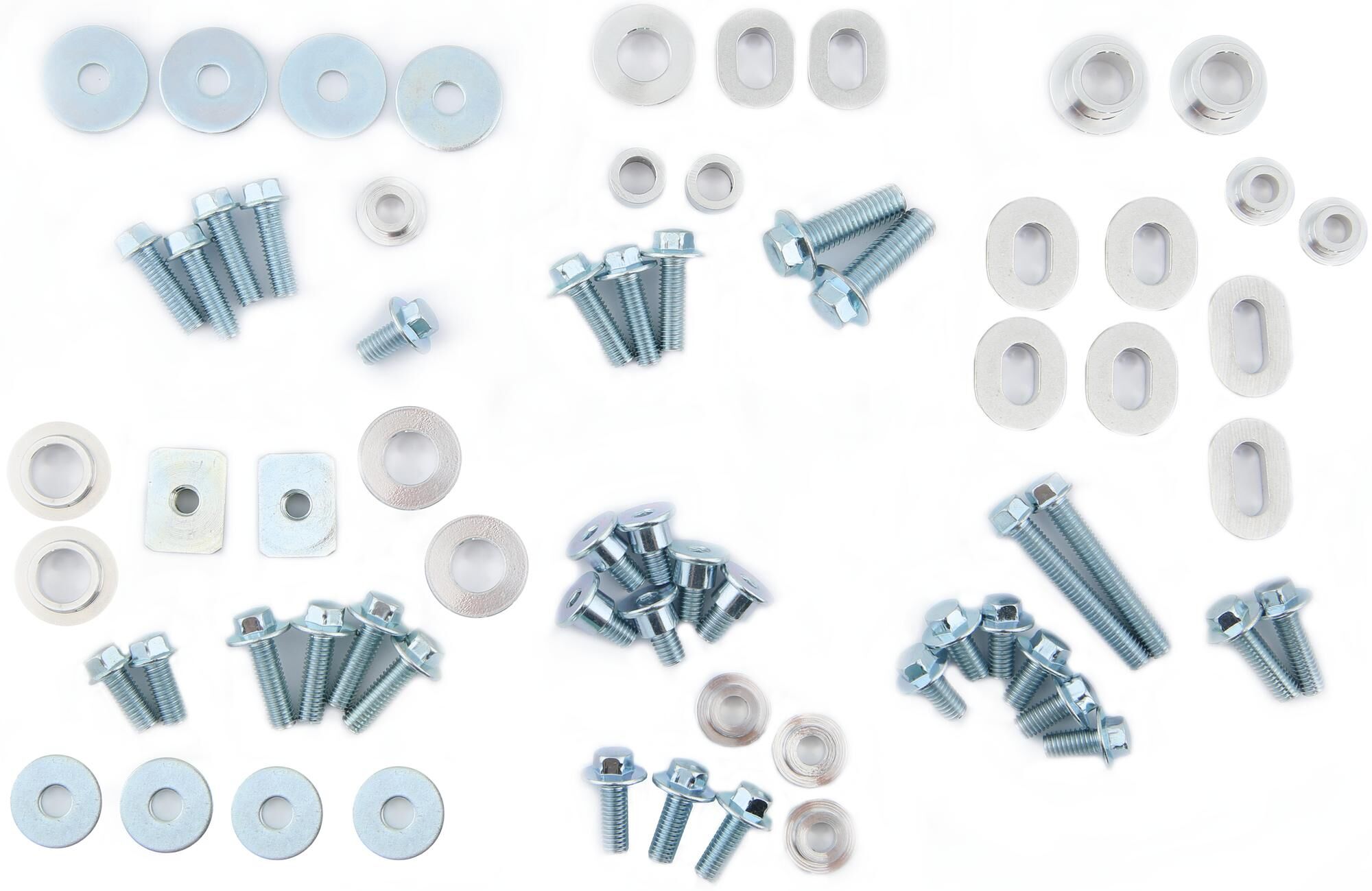 _Schraubensatz Schrauben/Mutter/Sortimente