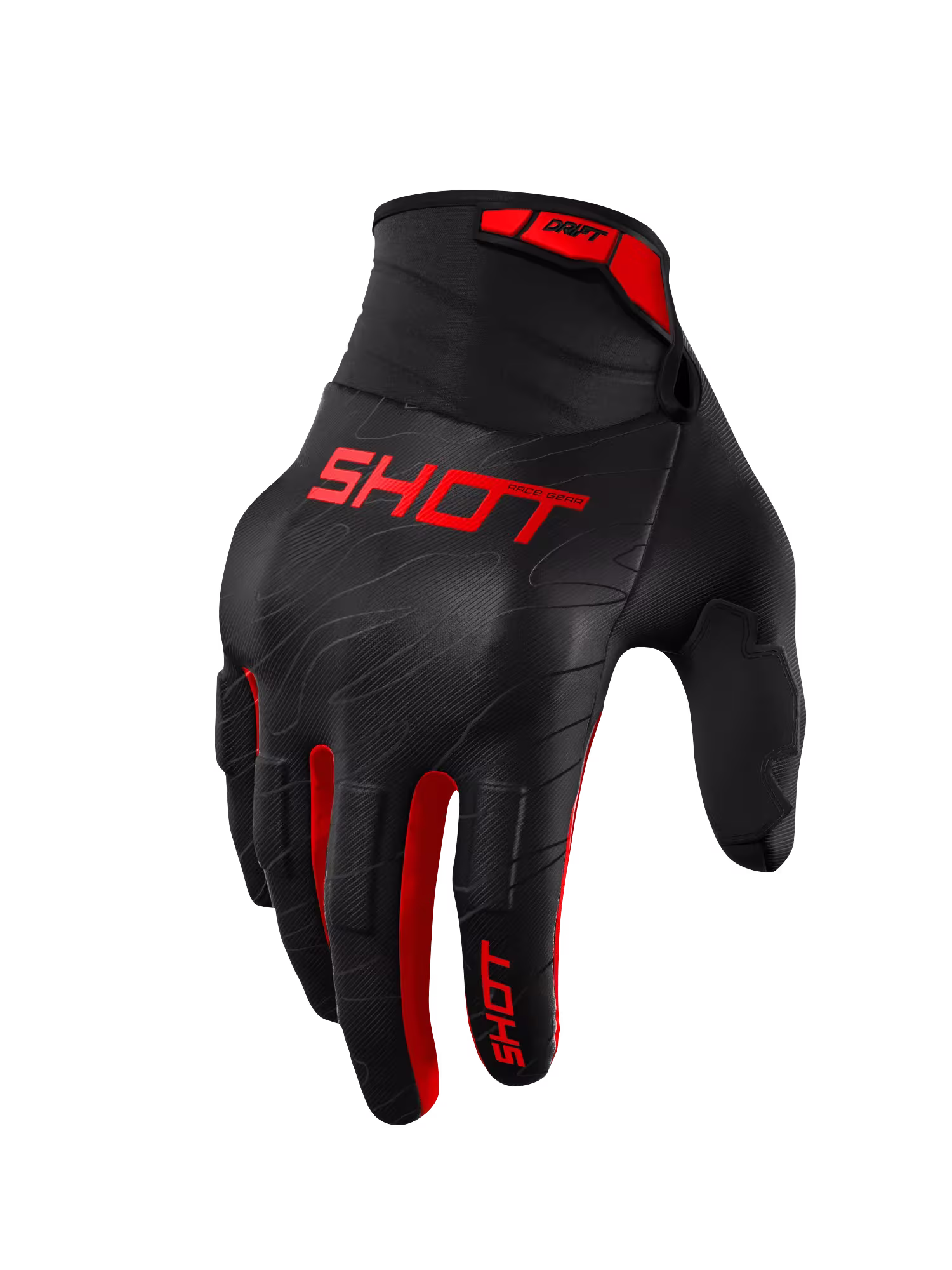 SHOT RACEGEAR_Crosshandschuh Handschuhe,Bekleidung