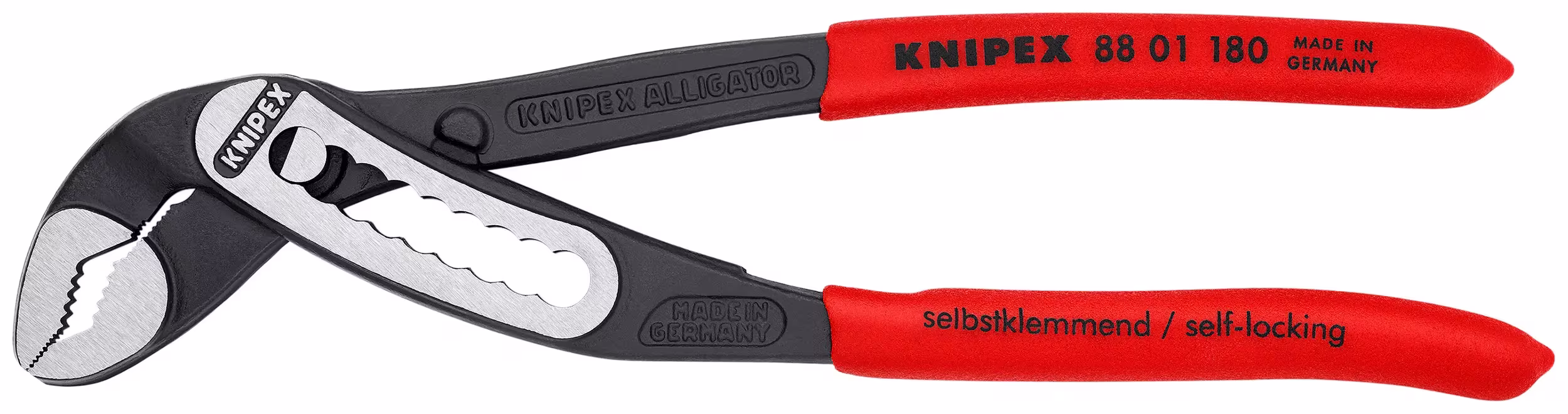 KNIPEX_Wasserpumpenzange Wasserpumpenzangen,Zangen