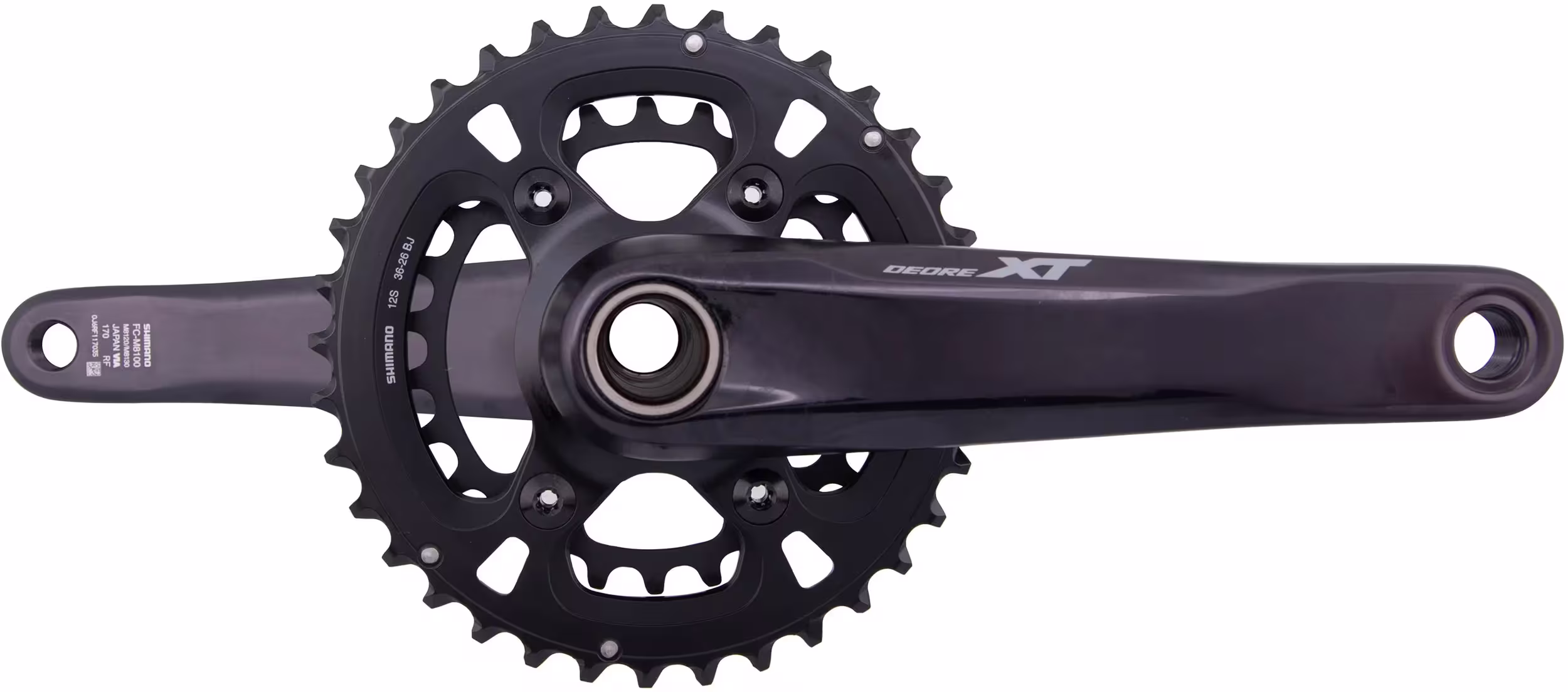 SHIMANO_Kettenradgarnitur Kettenradgarnituren