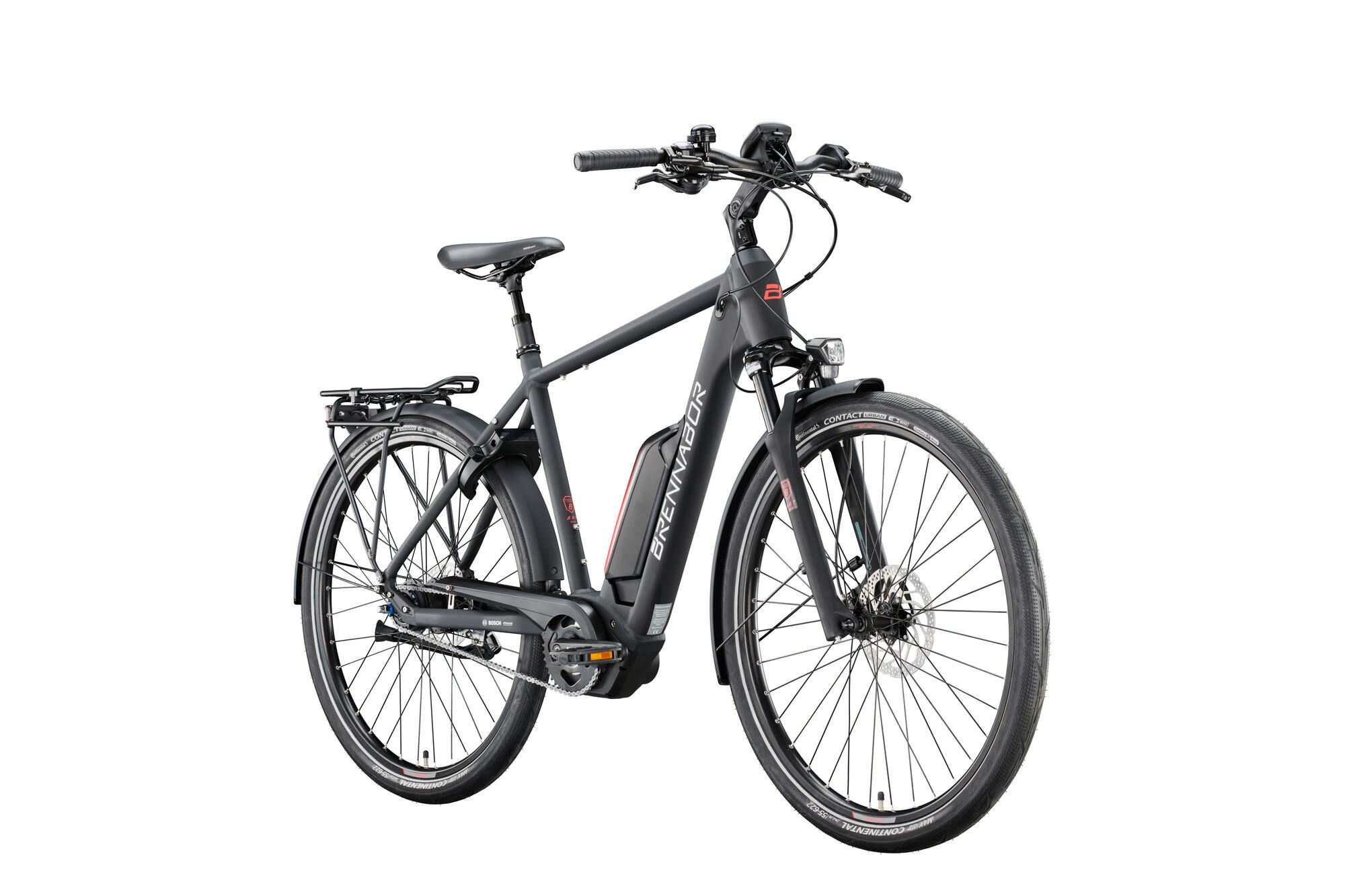 BRENNABOR_Elektro-Trekkingrad_T-35e_2 Elektro-Trekkingräder,Trekkingräder,Elektroräder,Fahrräder,Trekkingrad