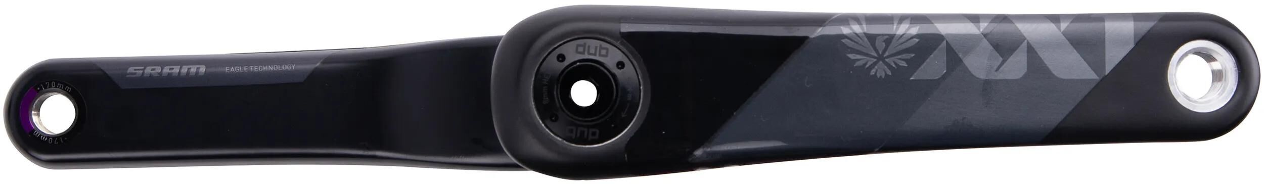 SRAM_Kurbelsatz Kettenradgarnituren