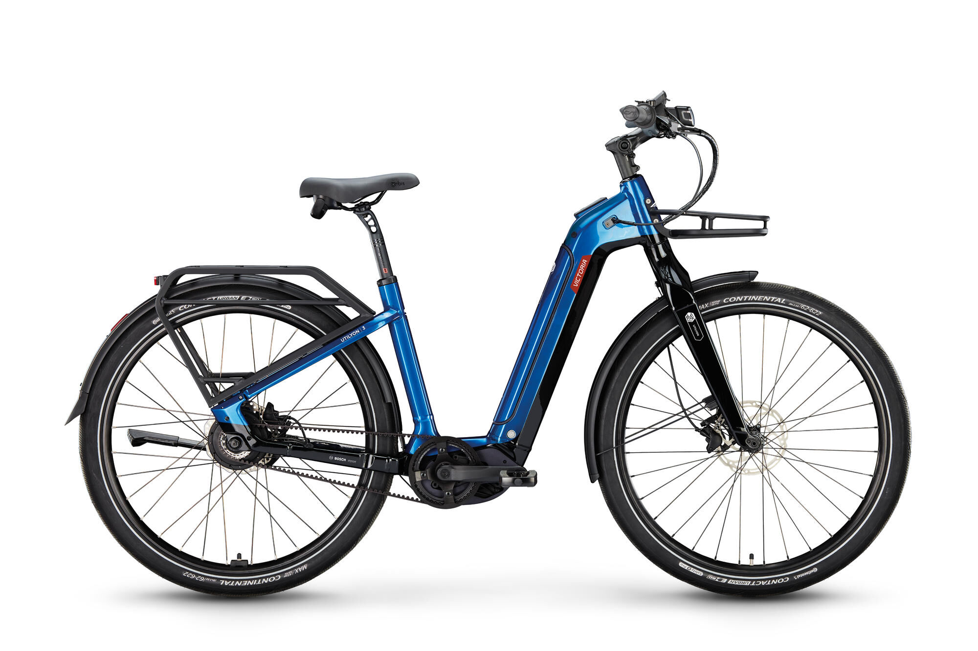 _Elektro-Urbanrad_UTILYON 3_1 Elektro-Urbanräder,Elektroräder,Urbanräder,Fahrräder,Urbanbike