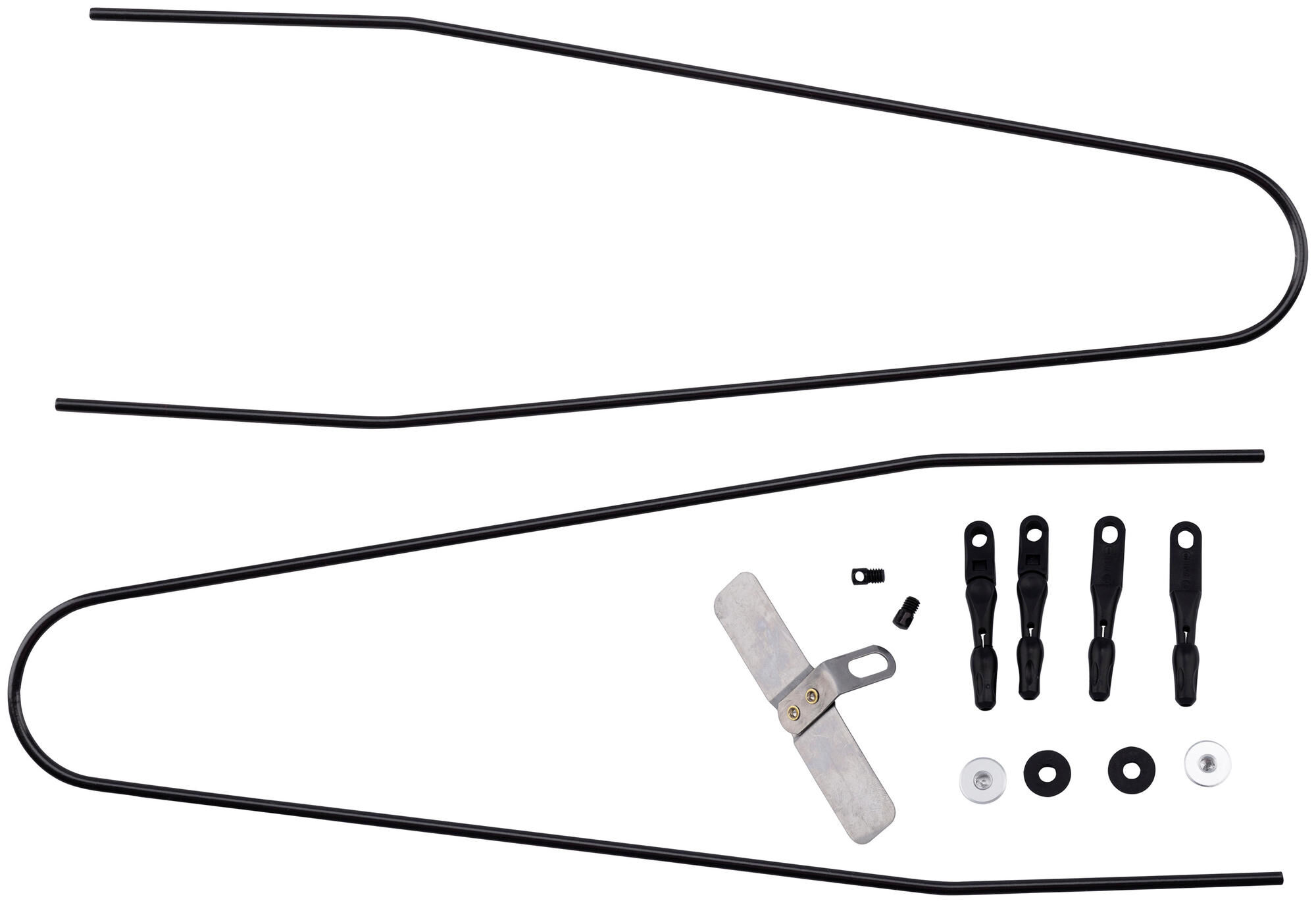 _Befestigungsstrebensatz Schutzblechstreben,Radschützerstreben