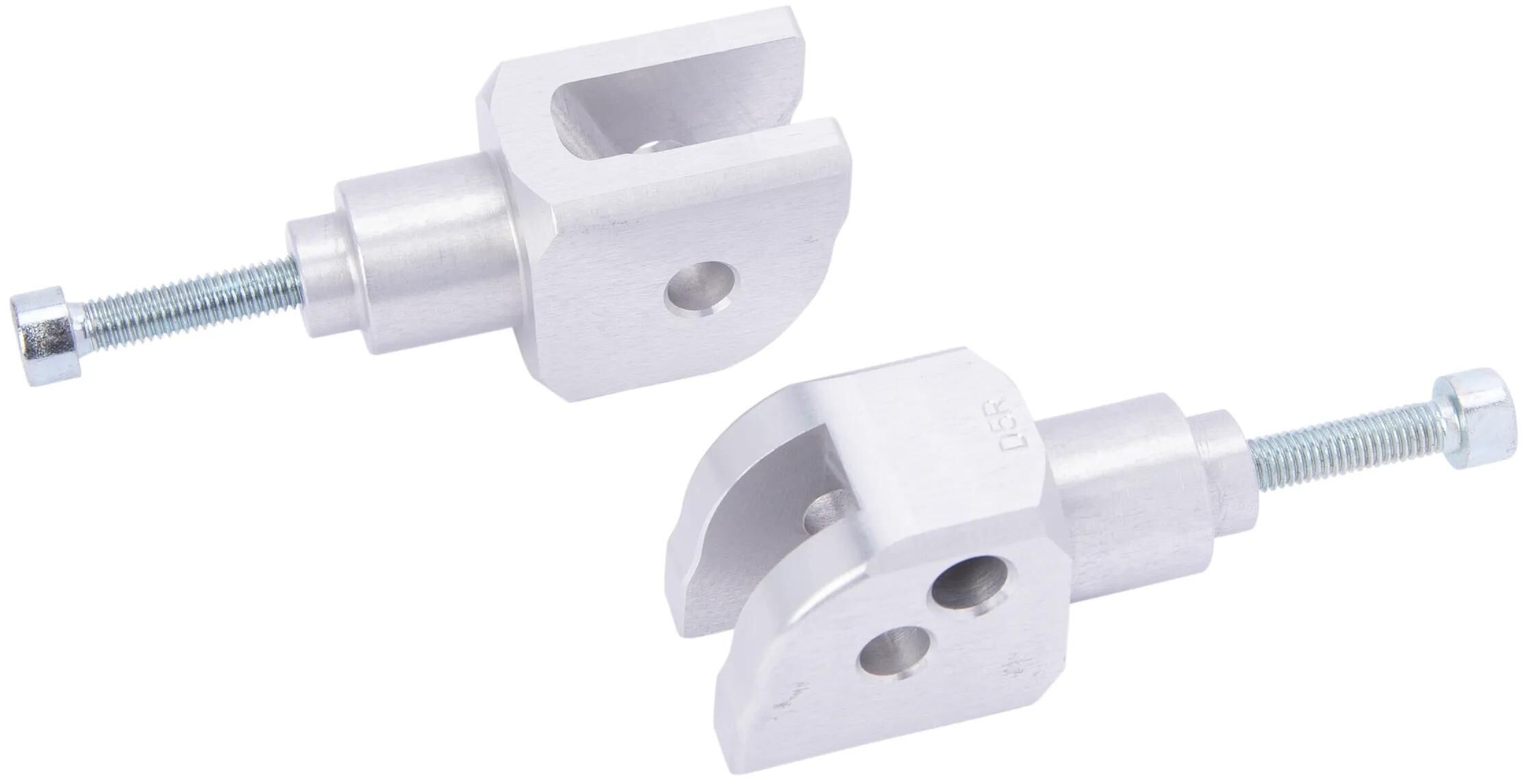 LSL_Fußrastengelenksatz Fußrasten, -Gummis