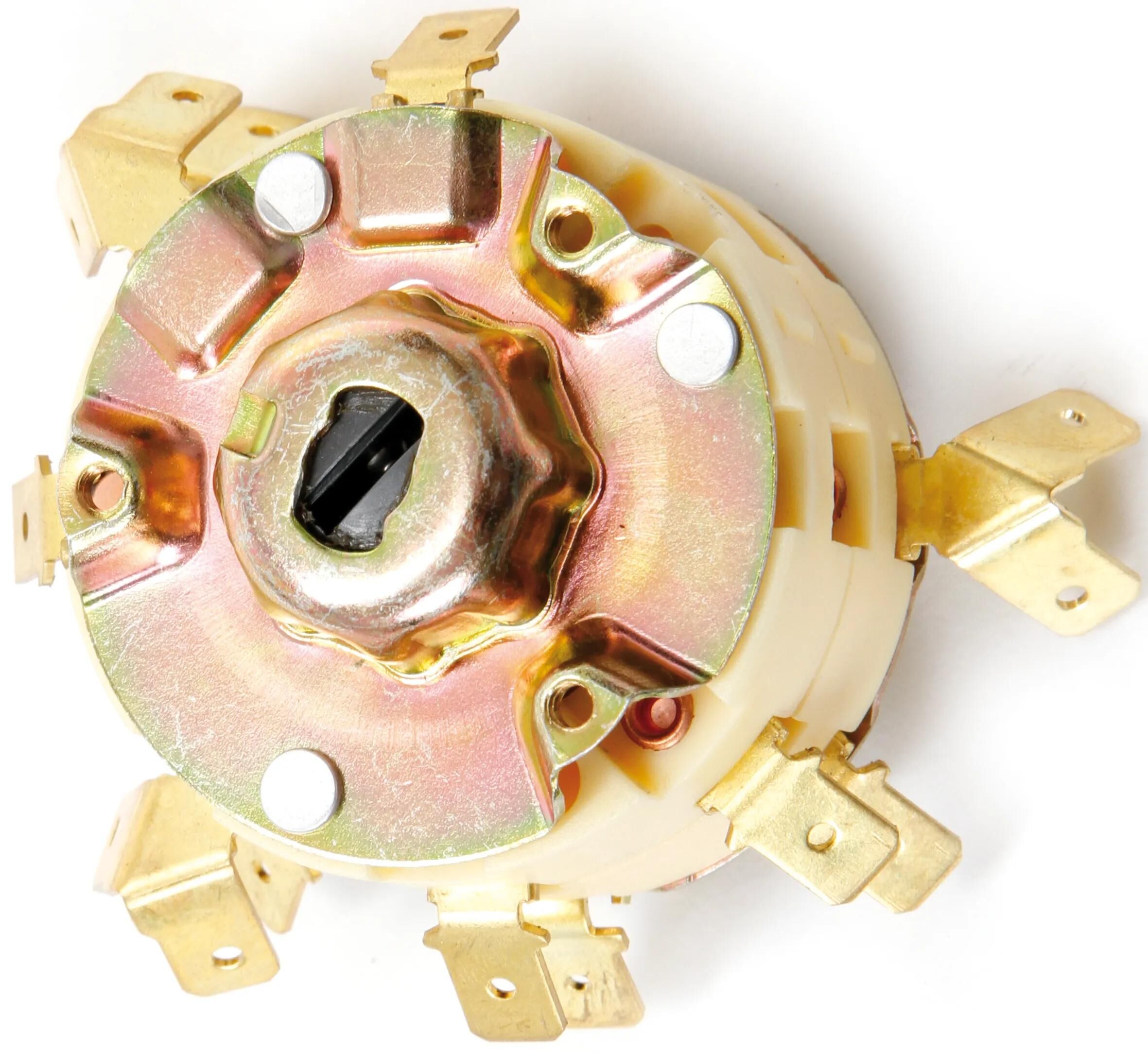 FEZ FAHRZEUGTEILE GMBH _Zündschloss Zündlichtschalter,Schalter