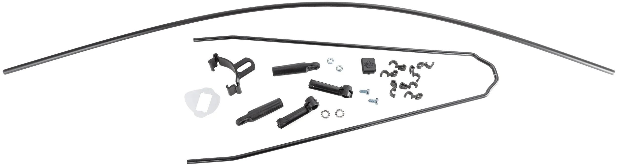 _Schutzblech-Set Radschützer,Schutzbleche