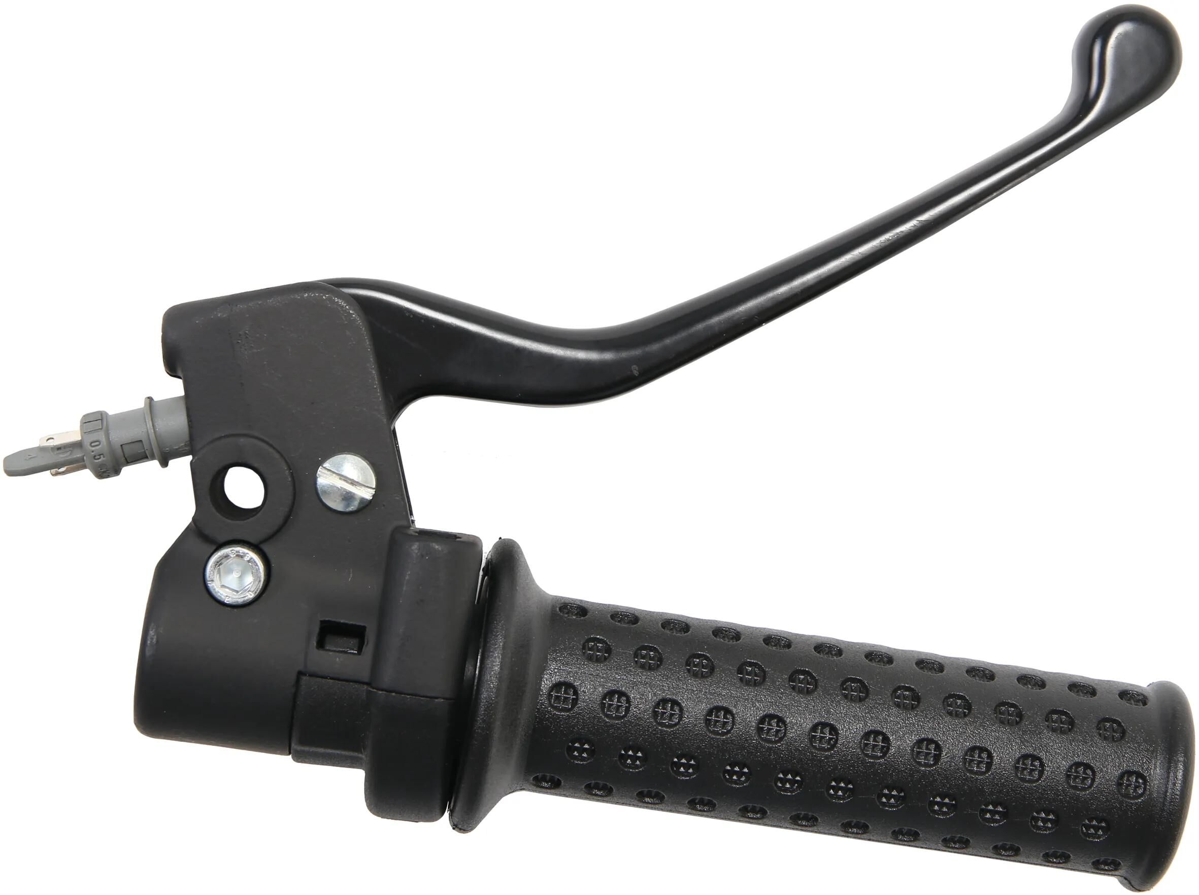 domino_Gasgriffarmatur Gasgriffe