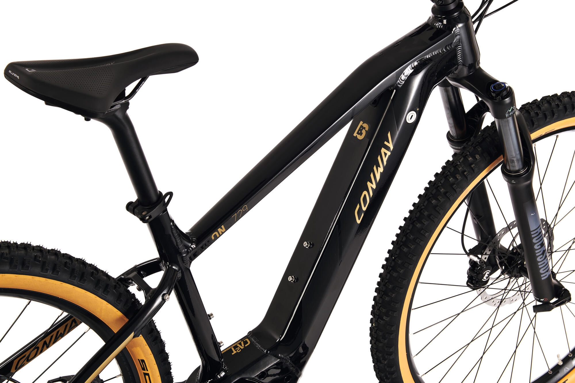 CONWAY_Elektro-MTB Hardtail_Cairon S 729_4 E-Mountainbikes,Mountainbikes,MTBs,Fahrräder,Hardtail
