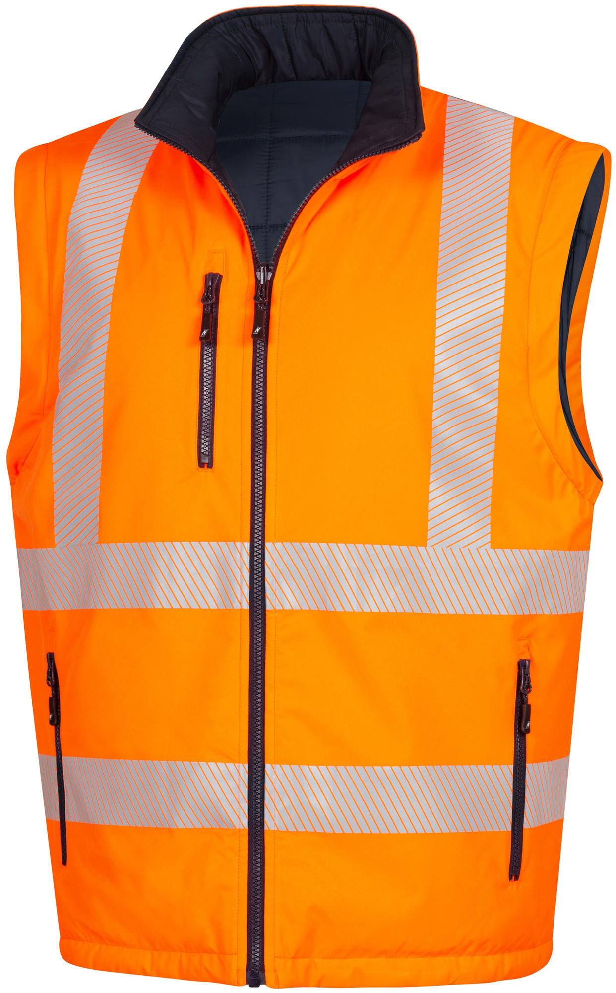 NITRAS SAFETY_Warnschutzjacke Warnschutzbekleidung,Arbeitsbekleidung