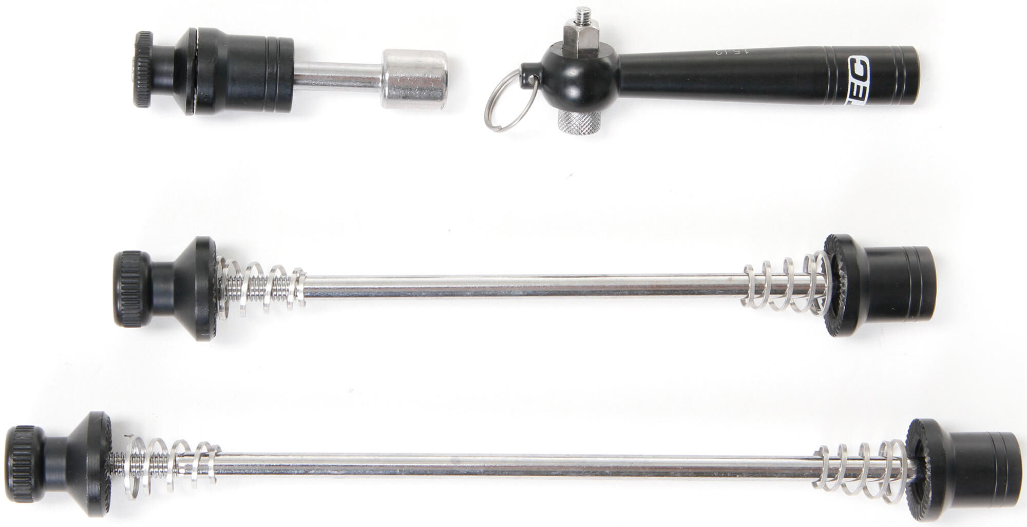 _Schnellspann-Set Schnellspanner - H.R.,Schnellspanner - V.R.,H.R.-Schnellspanner,V.R.-Schnellspanner
