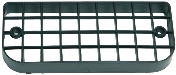 _Lampengitter Scheinwerfergitter