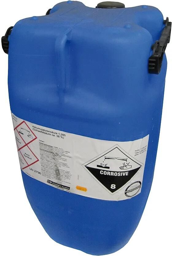 Batteriesäure,Batterien