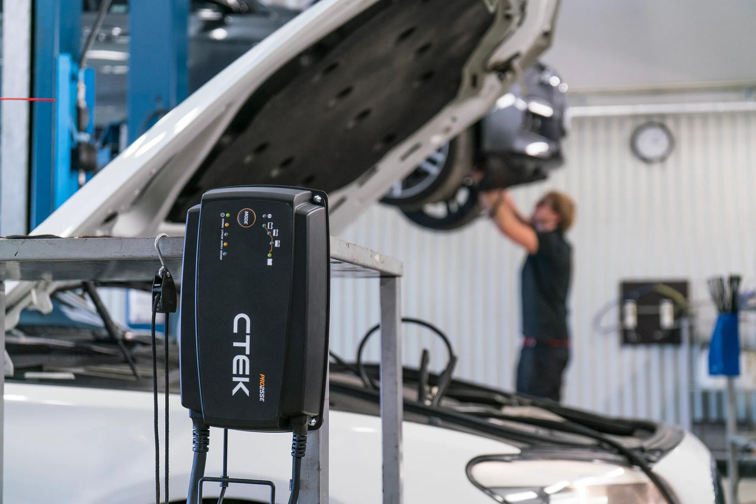 CTEK_Batterieladegerät Batterieladegeräte