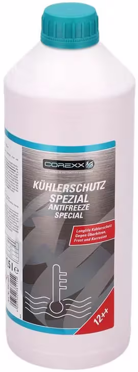 Kühlerfrostschutz,Frostschutz