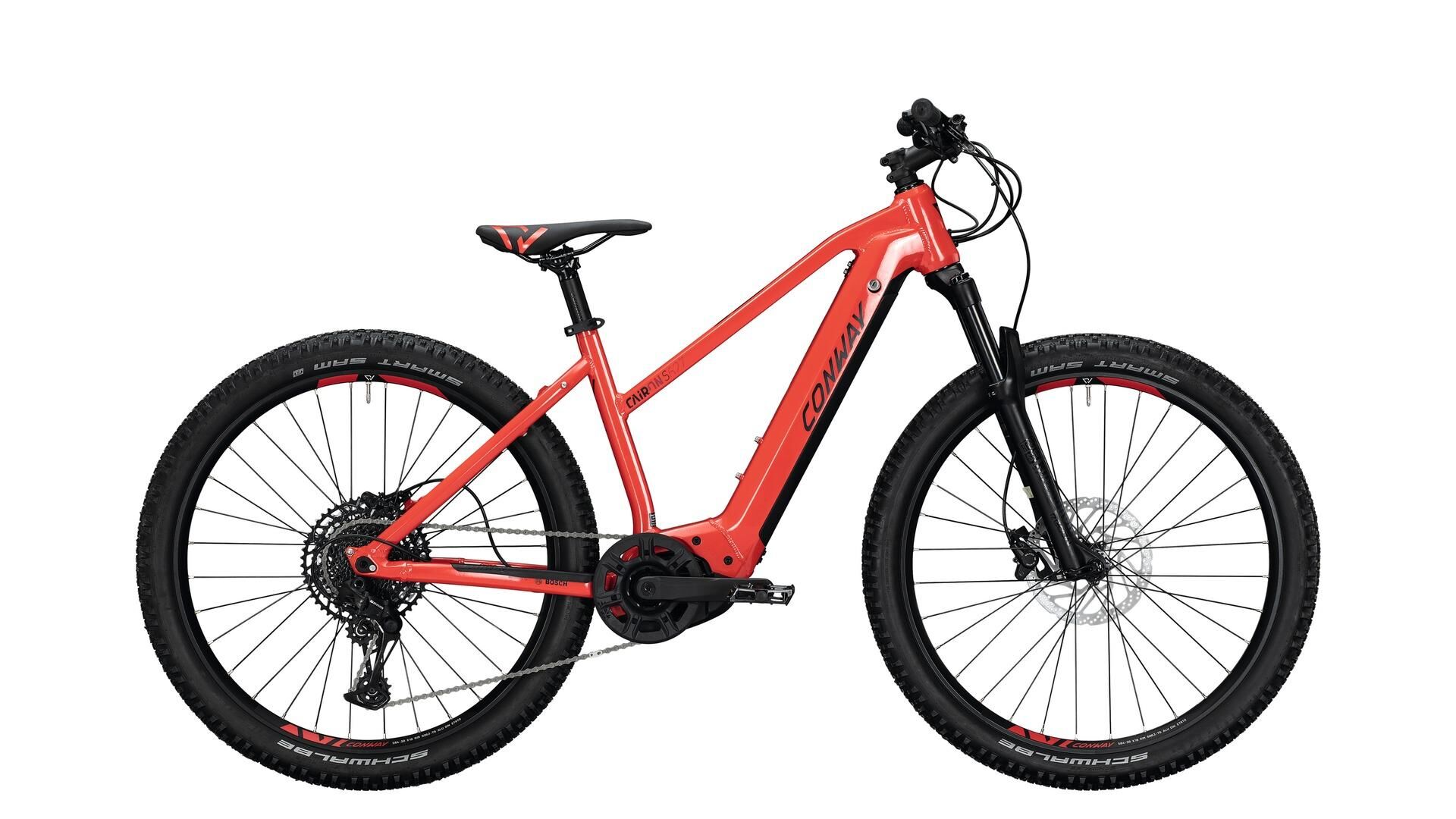 _Elektro-MTB Hardtail_Cairon S 627 _1 E-Mountainbikes,Mountainbikes,MTBs,Fahrräder,Hardtail