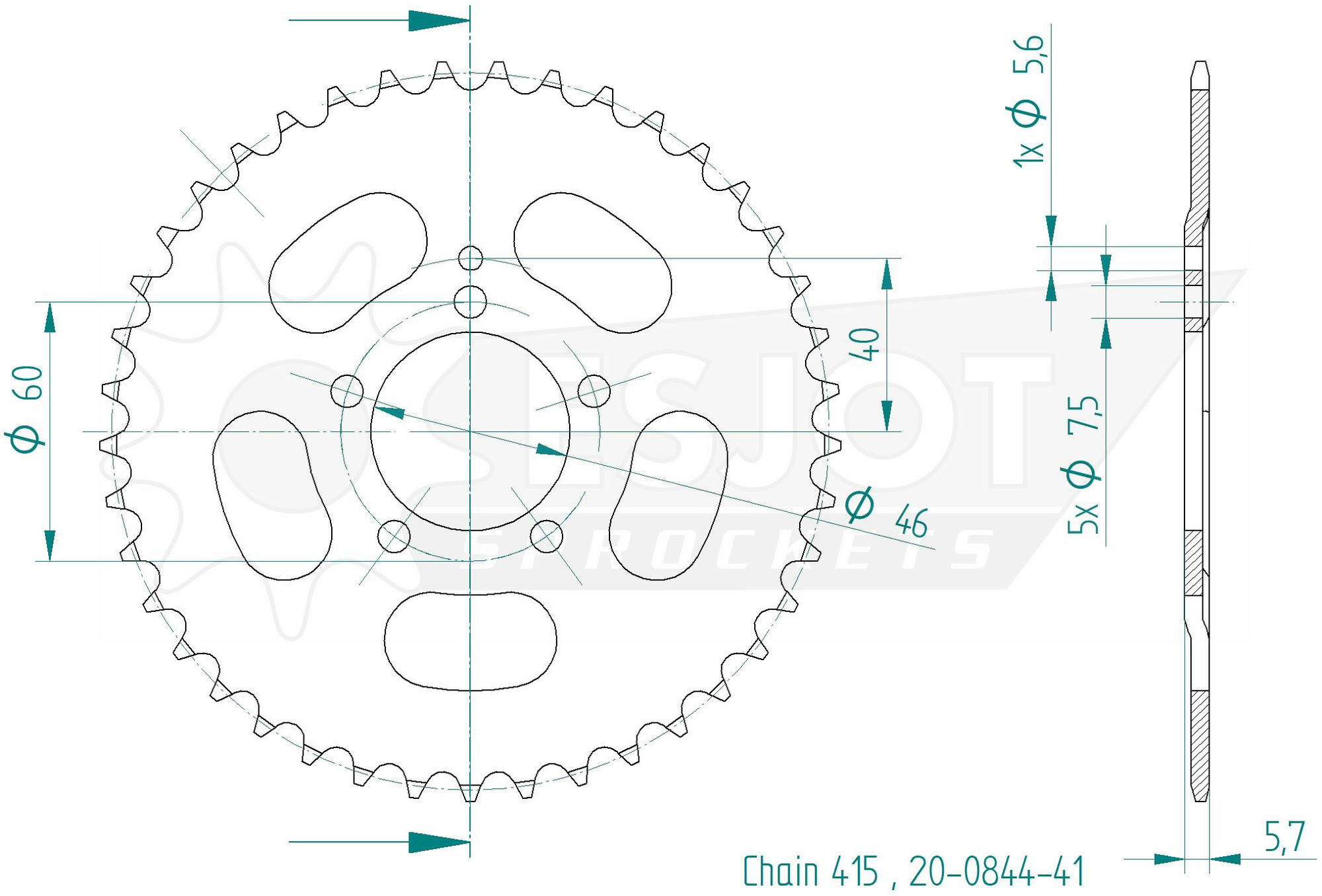 _Kettenrad Kettenräder