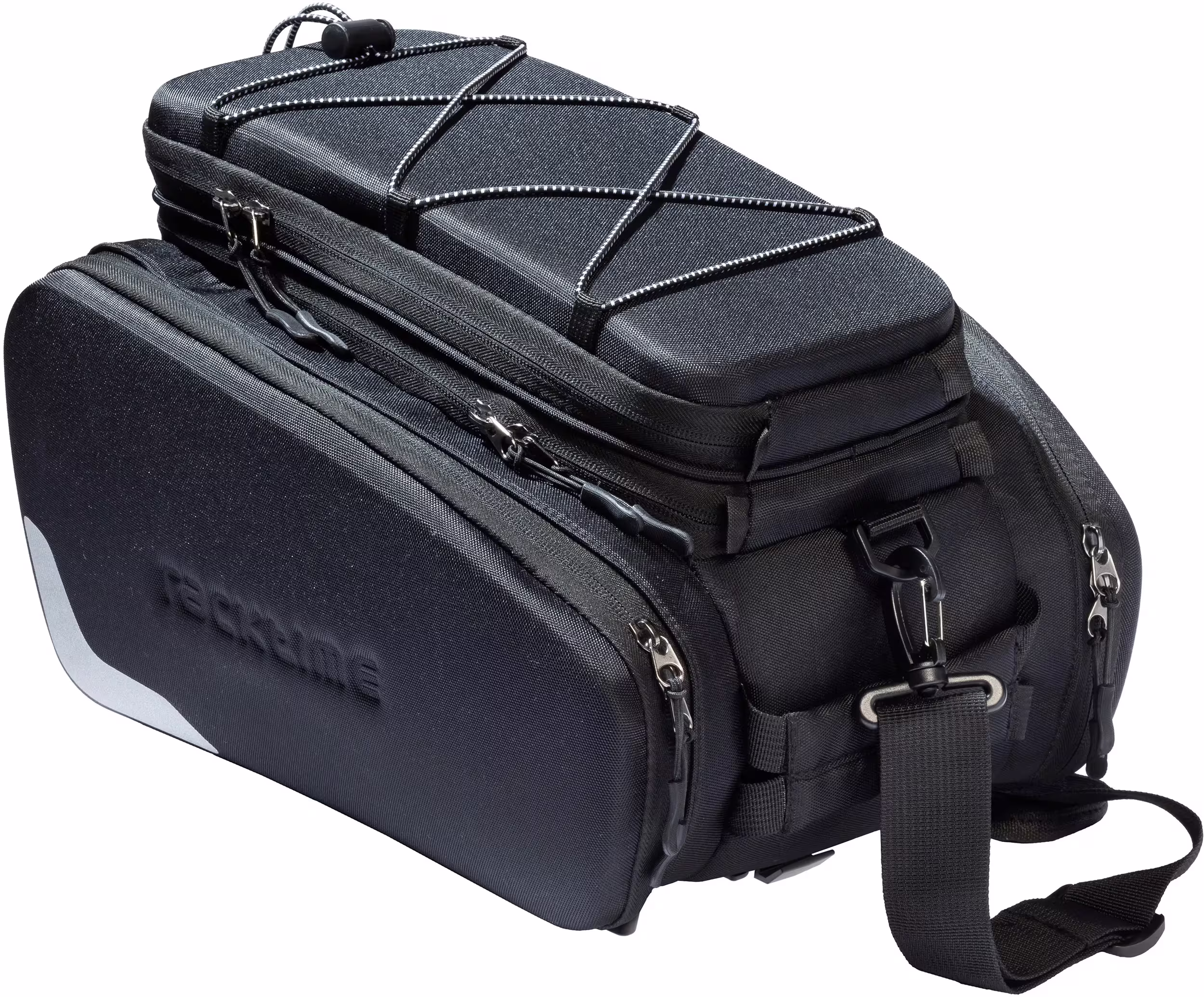 racktime_Gepäckträgertasche Gepäckträgertaschen
