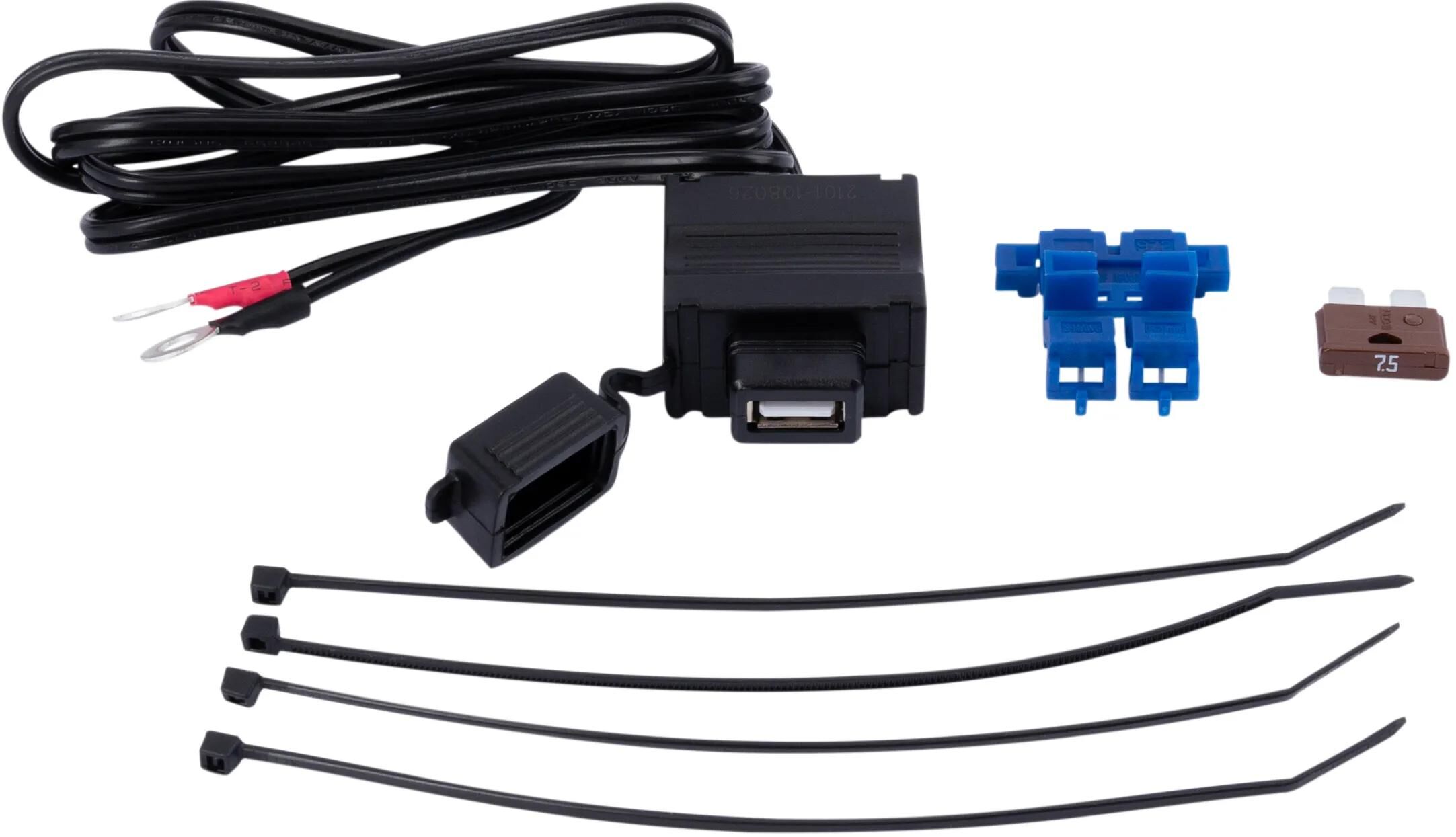 BAAS bike parts_USB-Steckdose Steckdosen,Zigarettenanzünder,Zigarettenanzünder