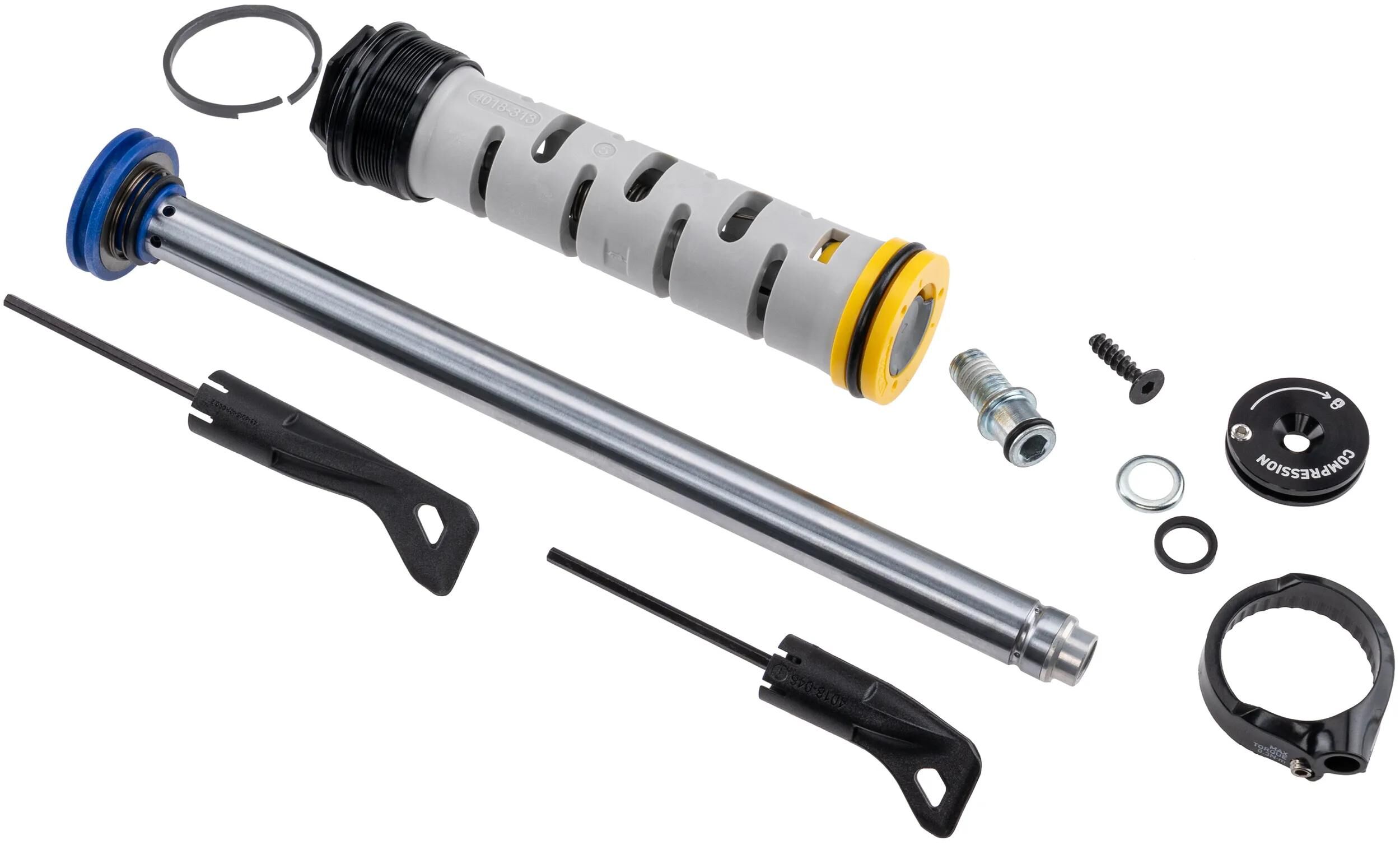 ROCKSHOX_Druckstufe Federgabel - Ersatz