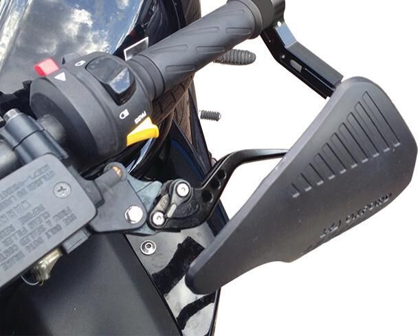 Handschützer,Hebelschützer