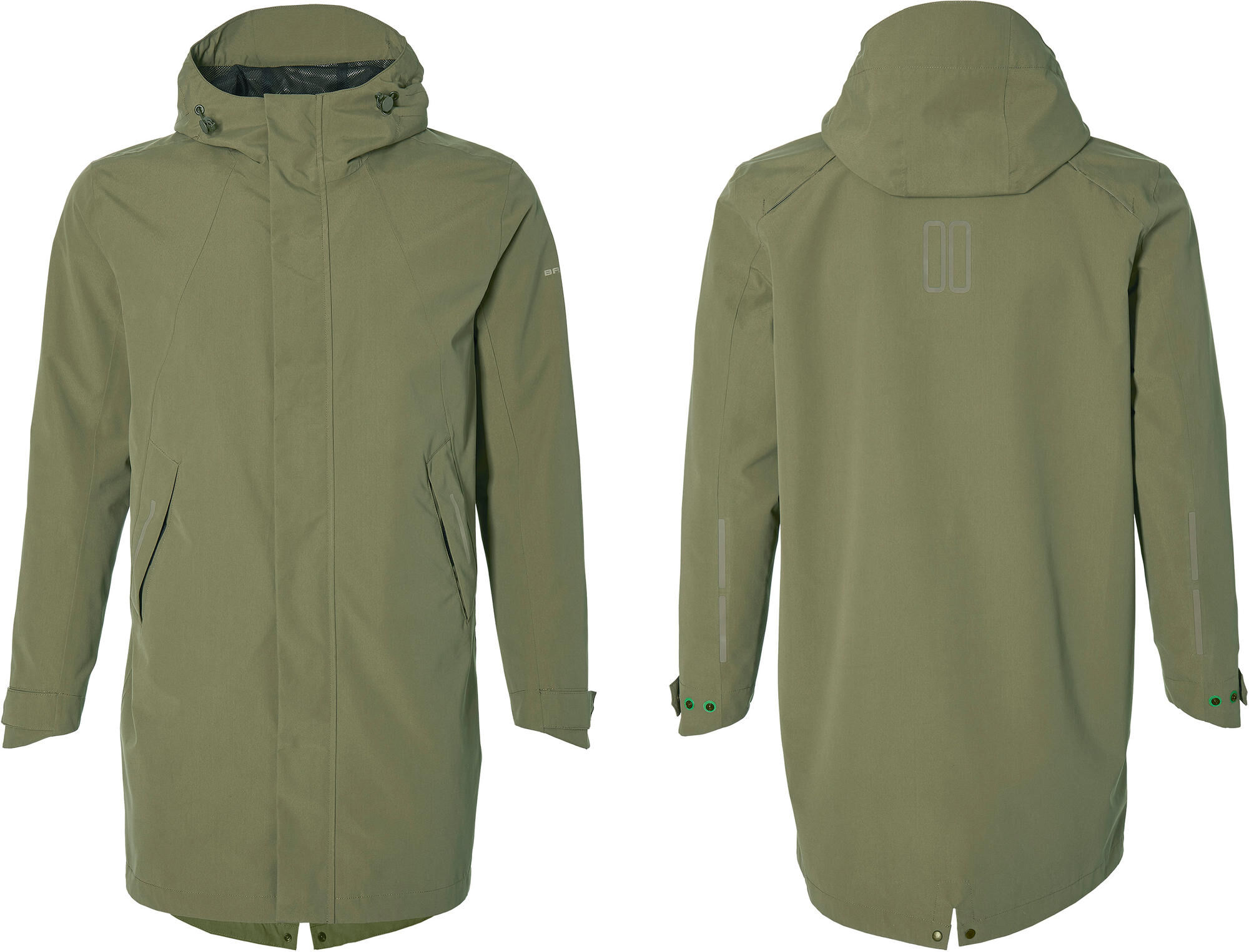_Regenparka Regenjacken,Bekleidung,Regenbekleidung