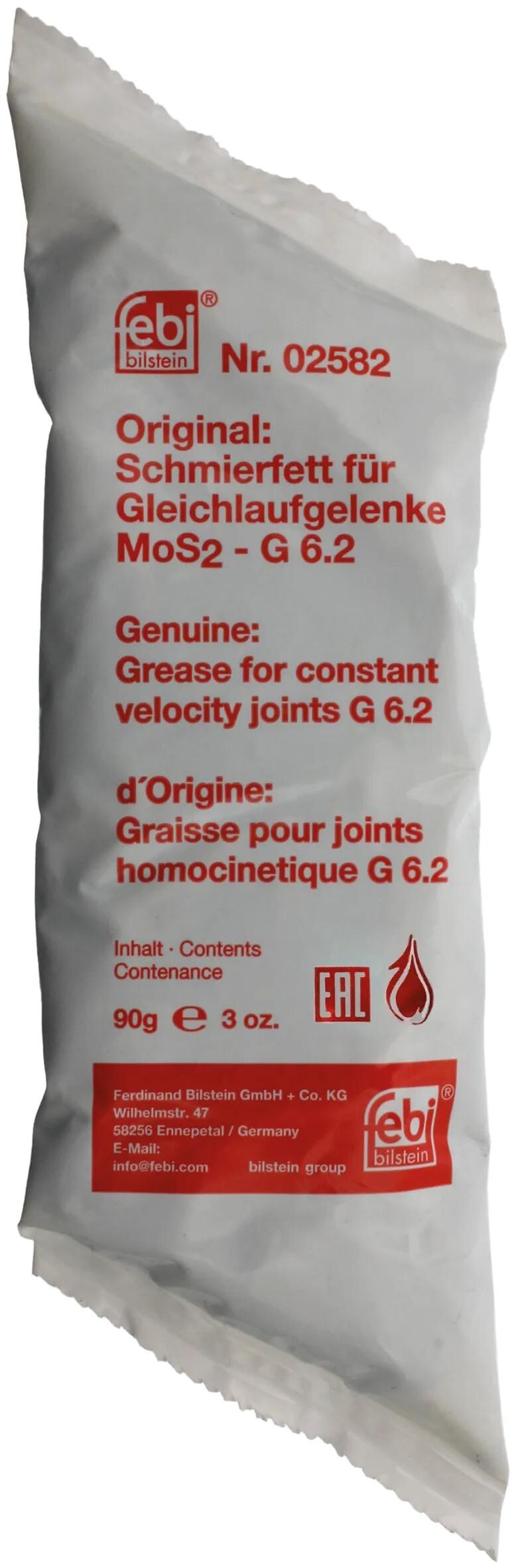 febi bilstein_Hochtemperaturfett Langzeitfette,Fette