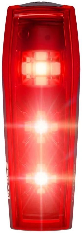 OSRAM_Rücklicht Batterieleuchten, rot,Rückleuchten,Rücklichter