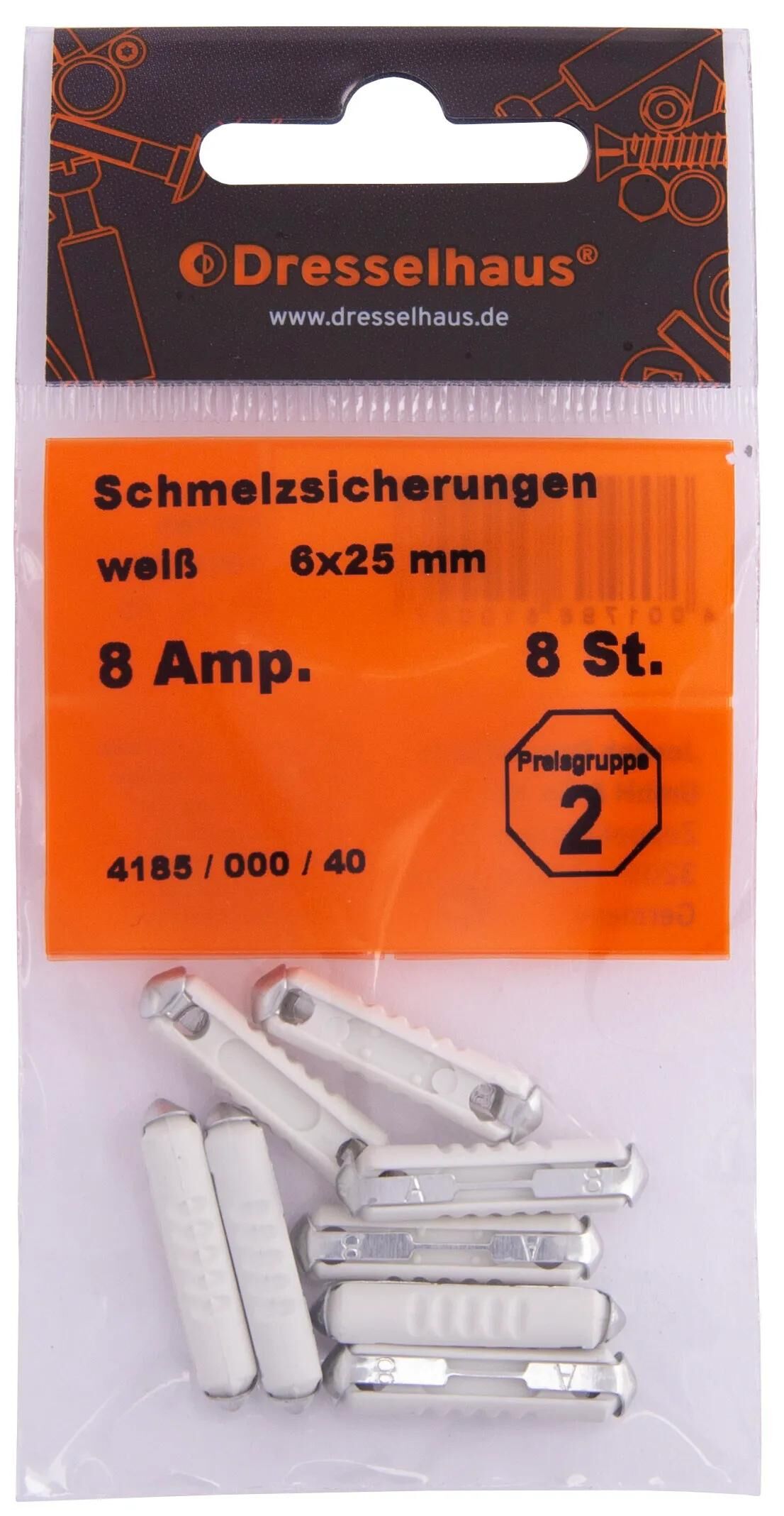 Dresselhaus_Torpedosicherung Autosicherungen,Sicherungen