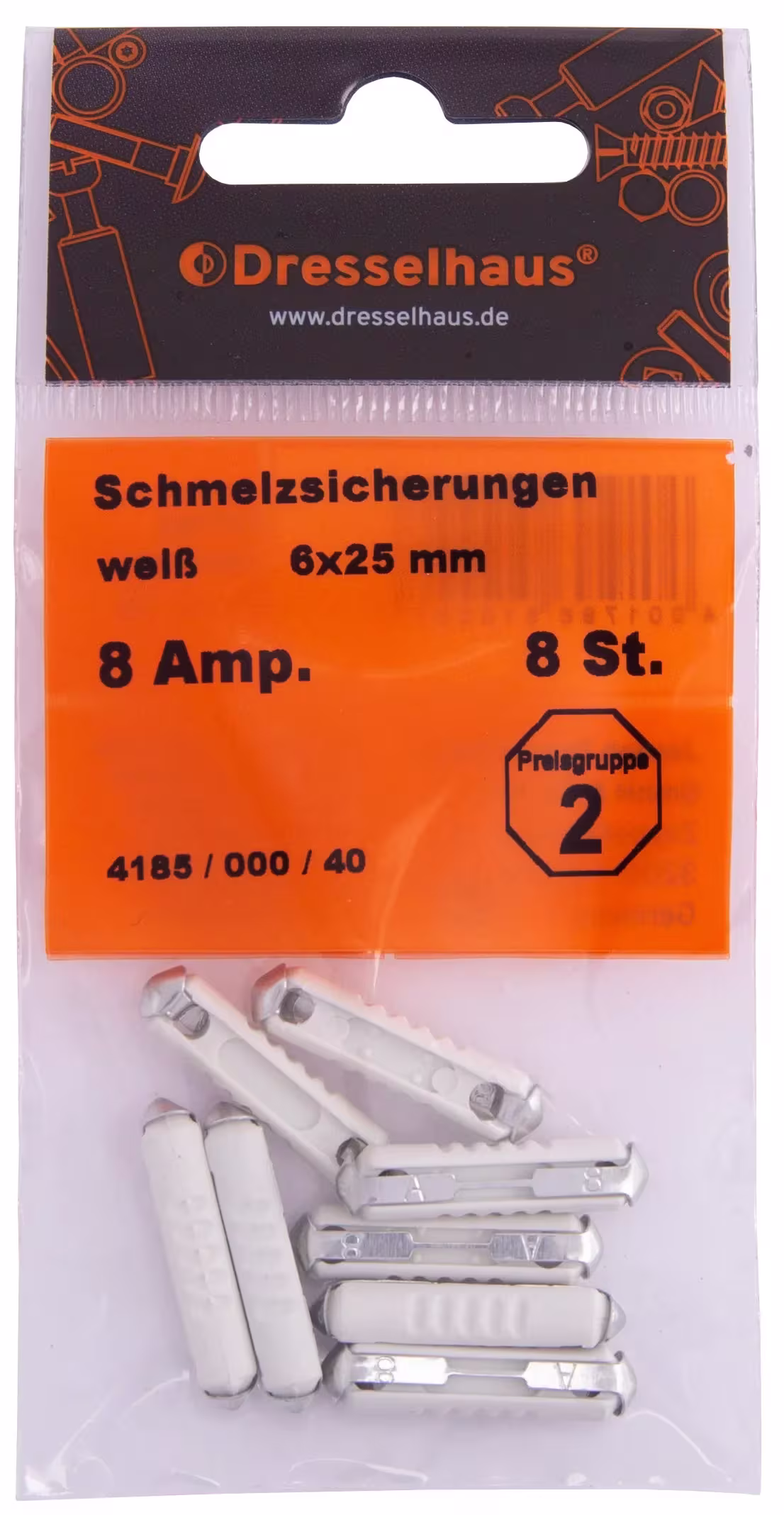 Dresselhaus_Torpedosicherung Autosicherungen,Sicherungen