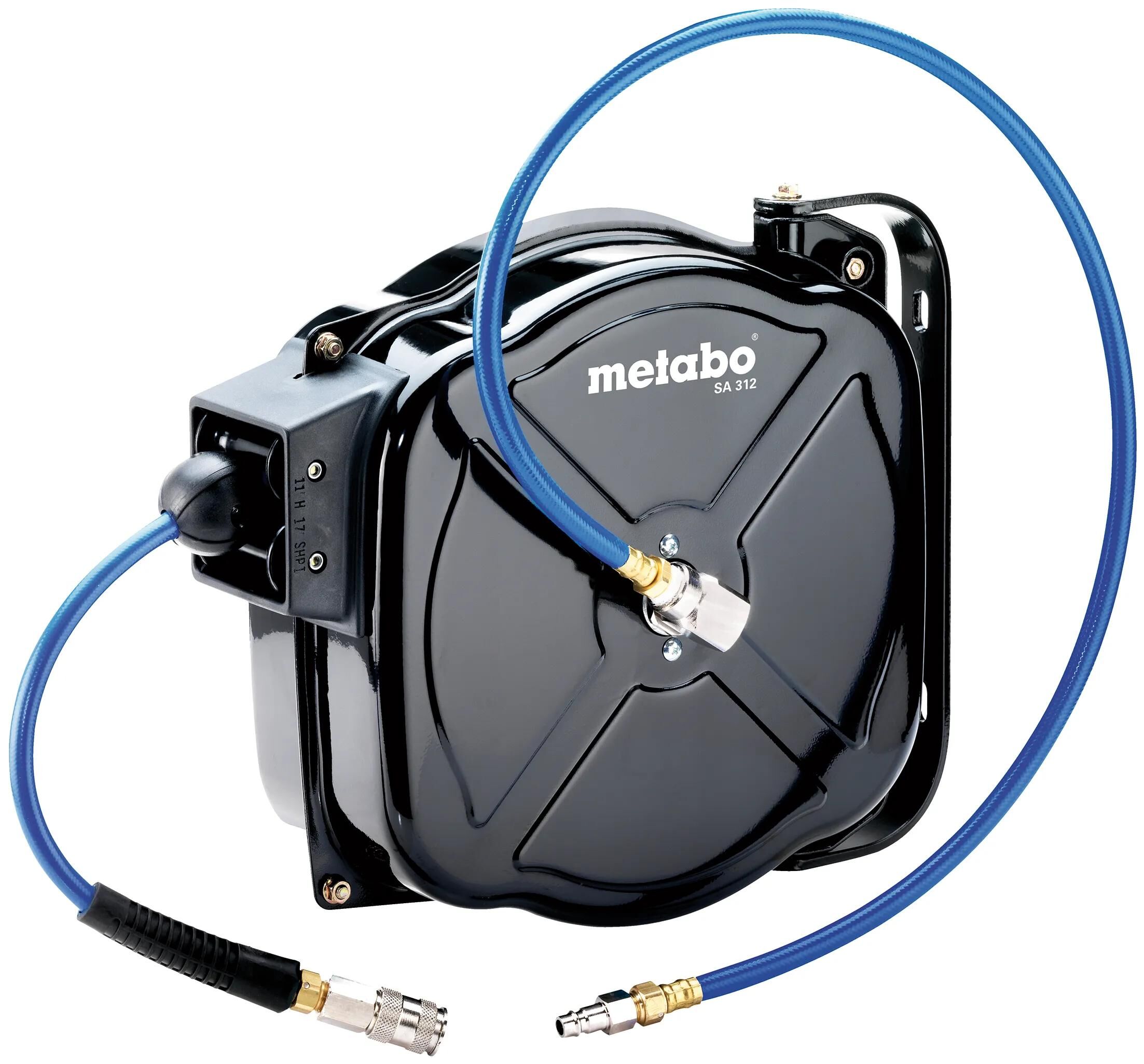 metabo_Druckluftschlauchaufroller Druckluftschlauchaufroller