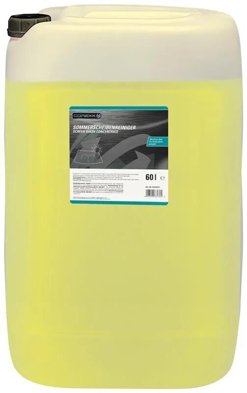 Scheibenwaschkonzentrate,Pflegemittel