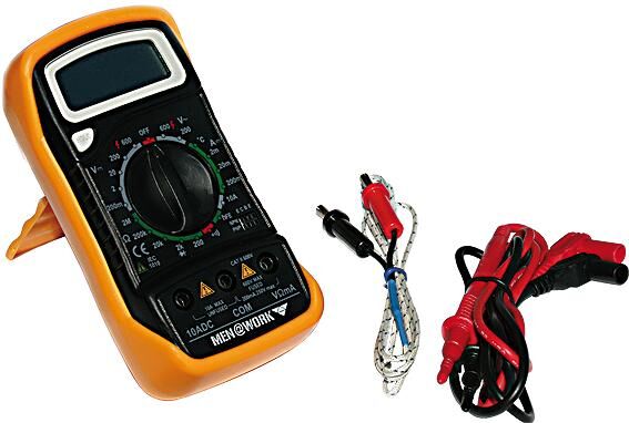 _Multimeter Multitester,Testgeräte