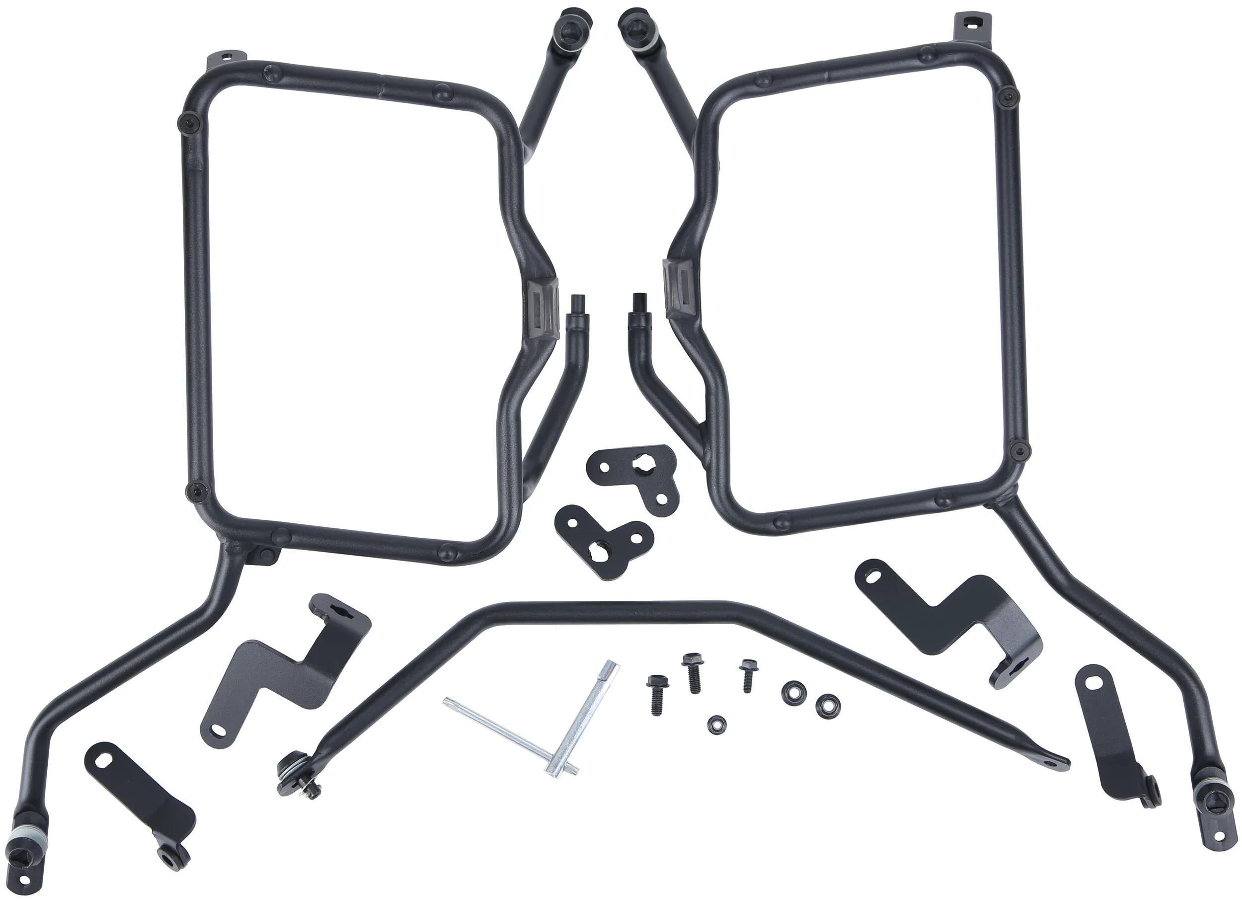 _Seitenkofferträger Gepäckträger