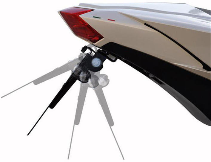 ZIEGER_Kennzeichenhalter Kennzeichenhalter,Nummernschildhalter