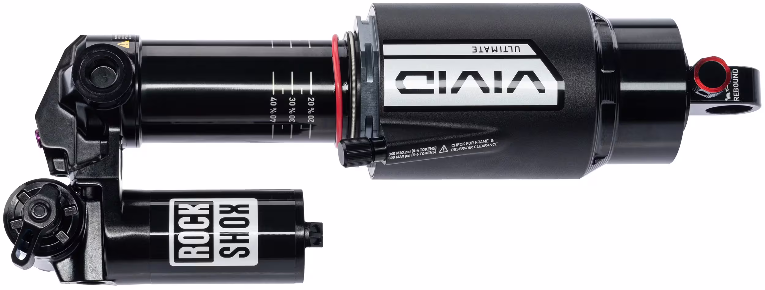 ROCKSHOX_Federbein Federbeine