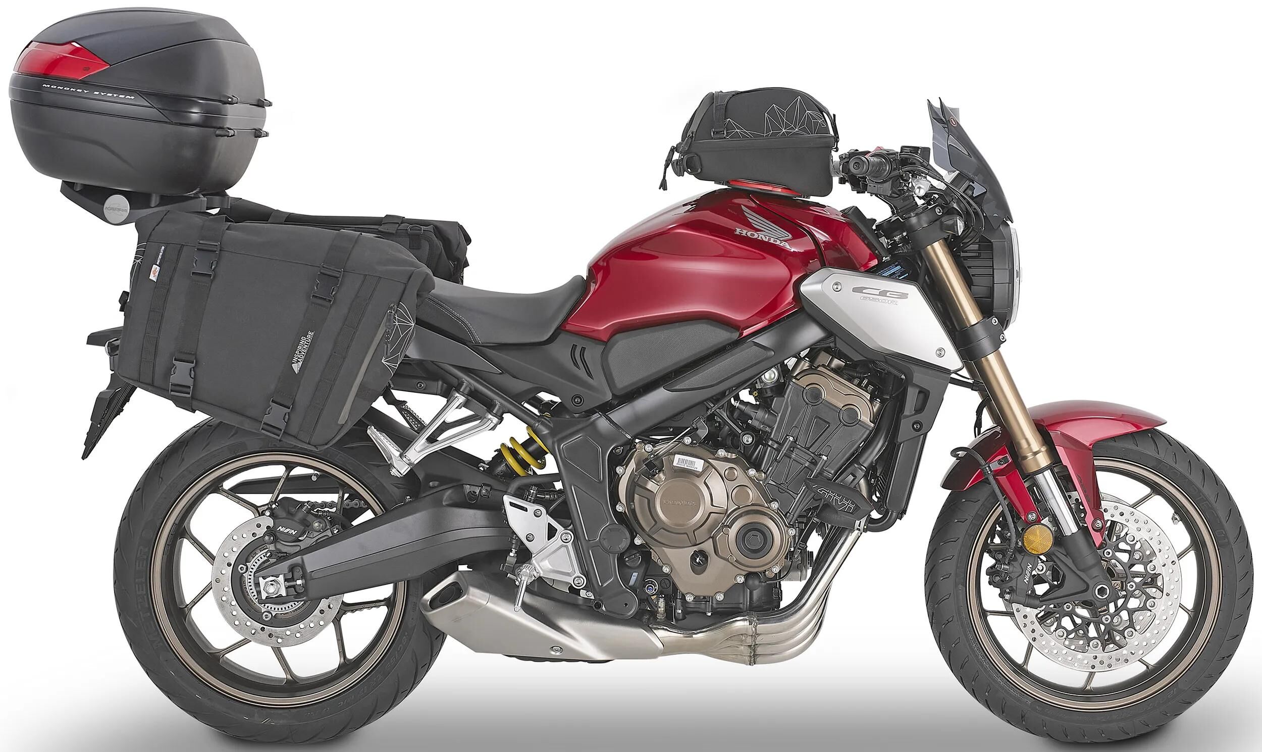 _Topcaseträger Gepäckträger