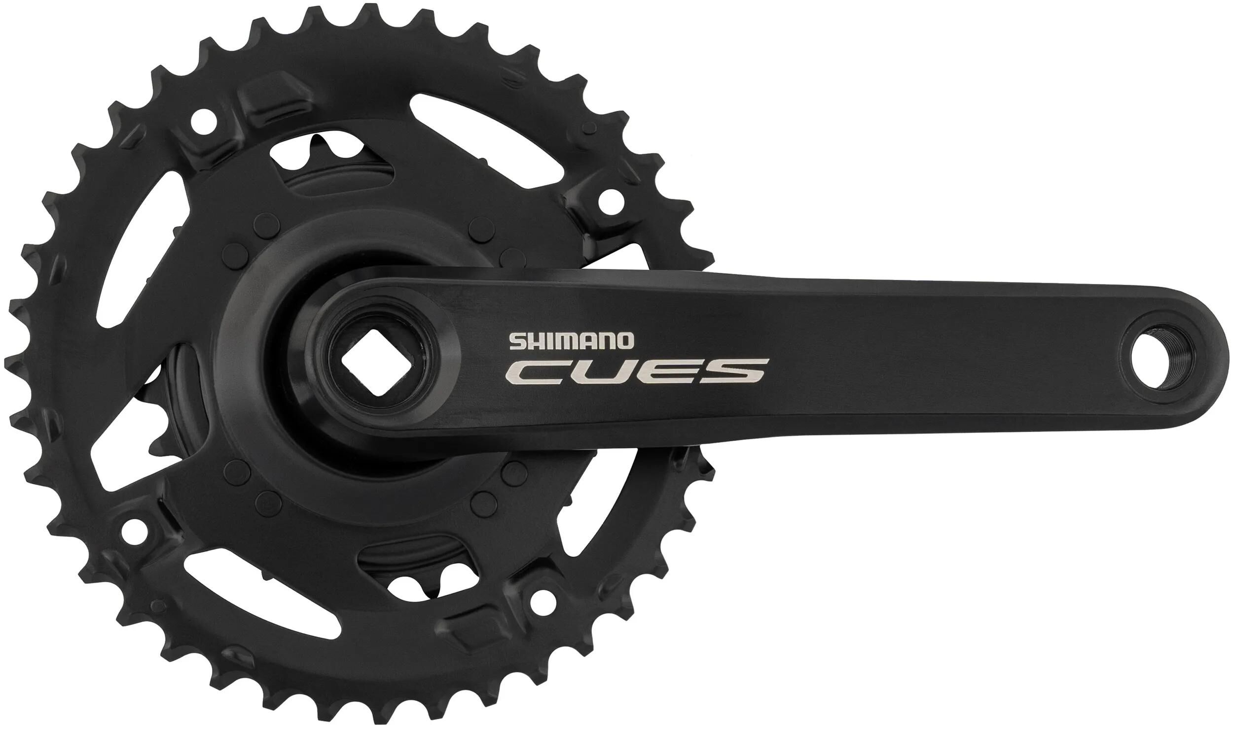 SHIMANO_Kettenradgarnitur Kettenradgarnituren