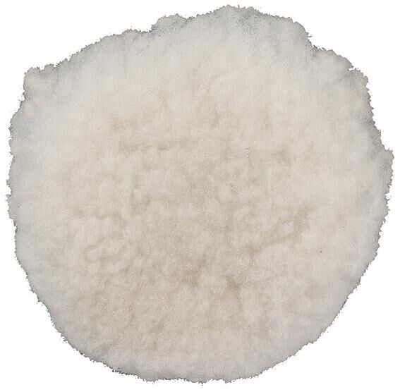 _Polierscheibe Lammfelle,Polierscheiben,Polierzubehör,Polierzubehör