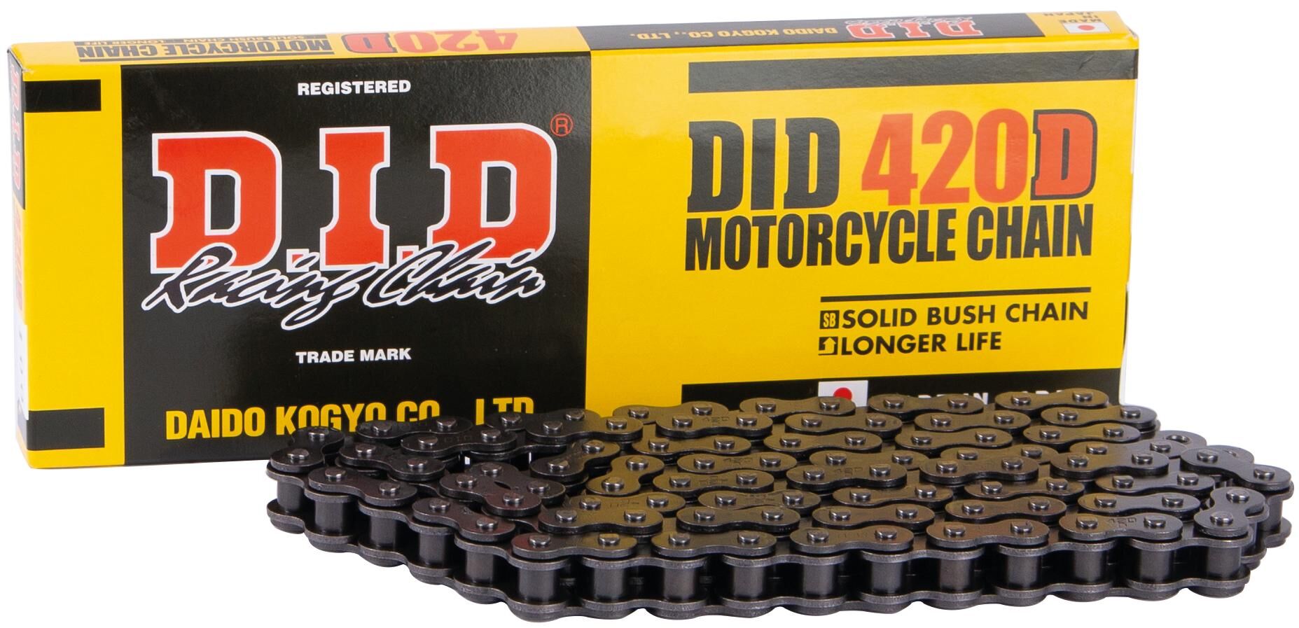 DID chain "420D" Ketten