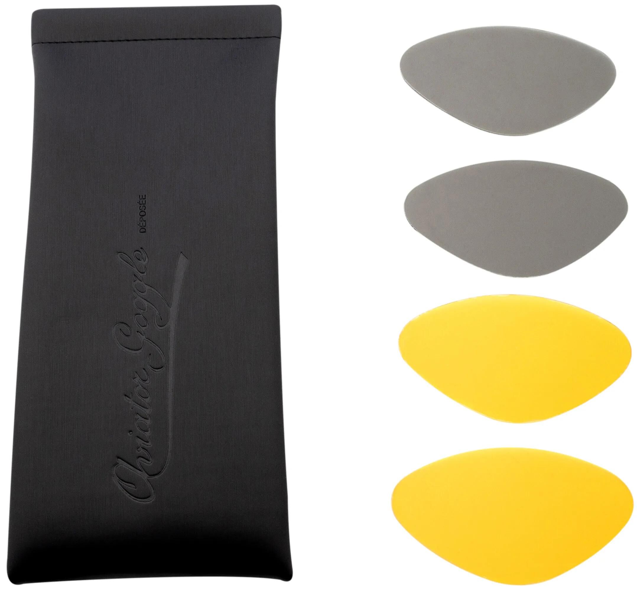 AVIATOR_Brille Brillen,Bekleidung