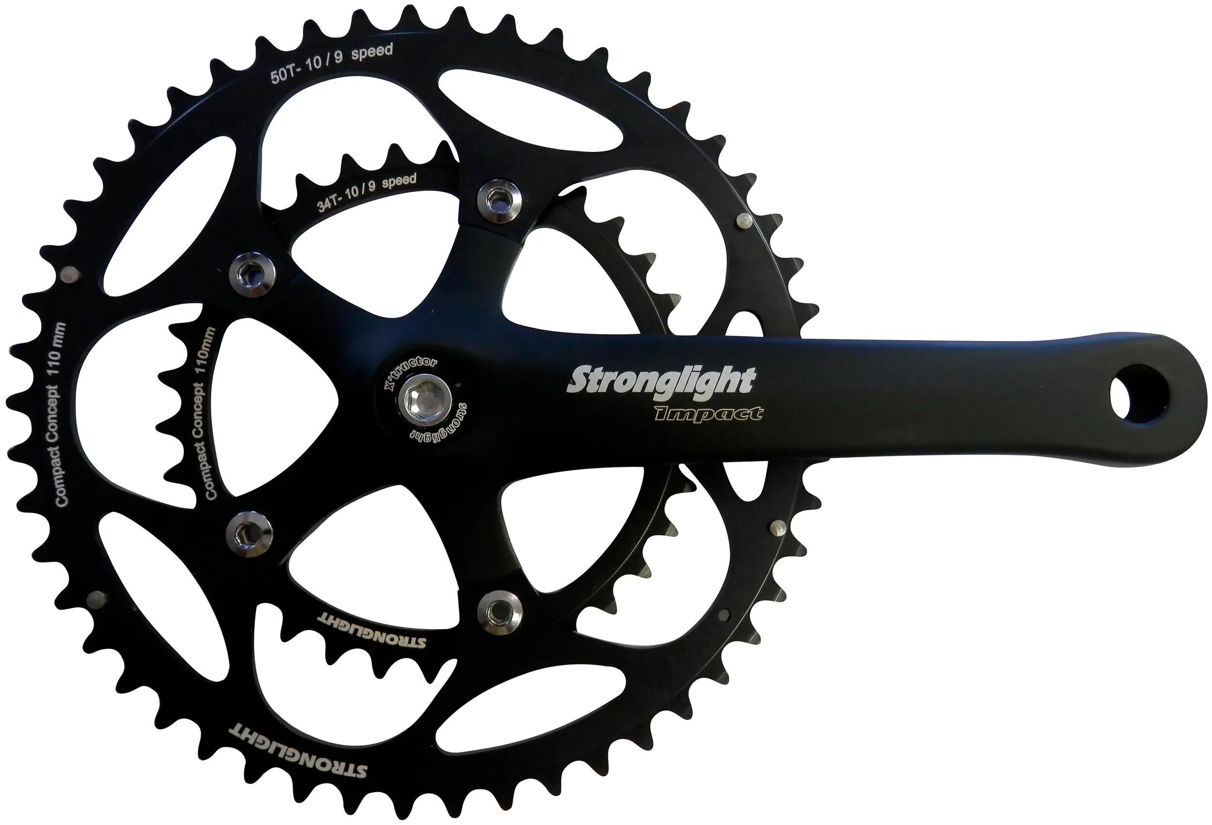 STRONGLIGHT_Kettenradgarnitur Kettenradgarnituren