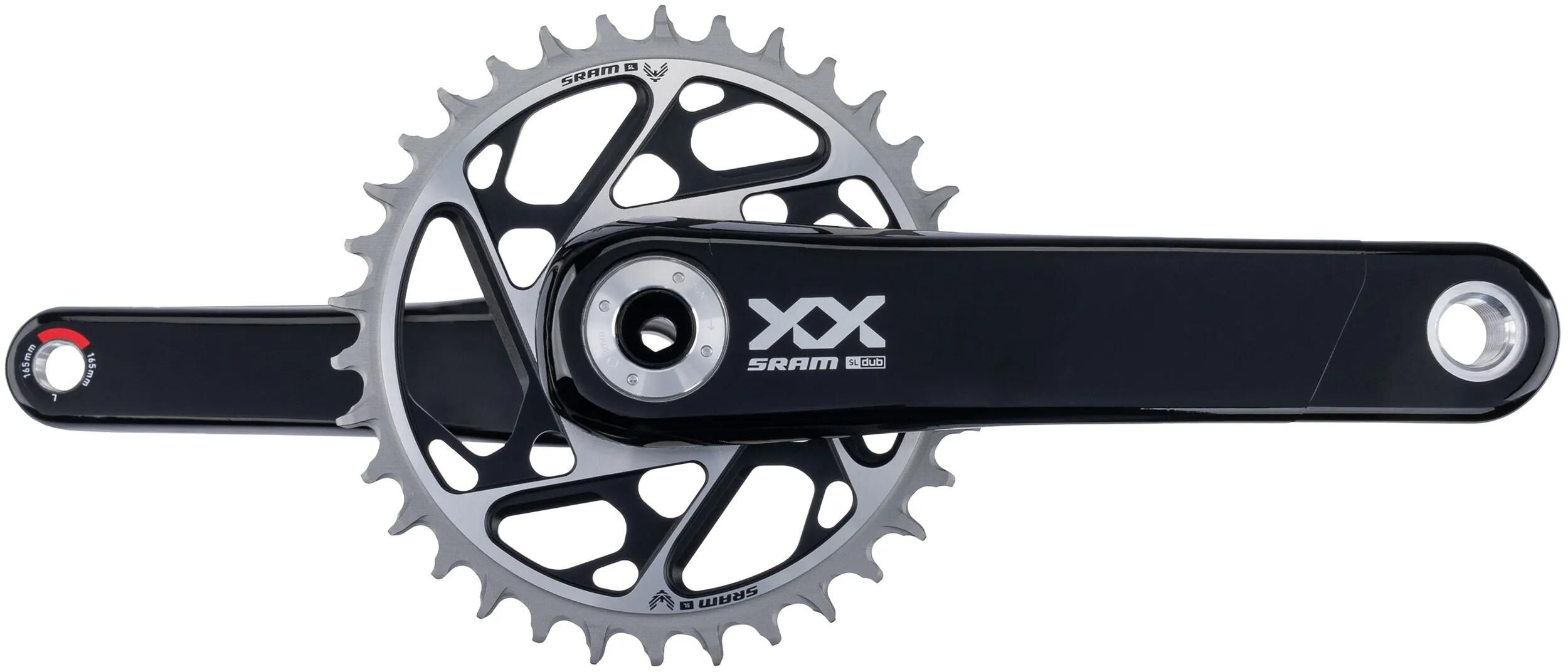 SRAM_Kettenradgarnitur Kettenradgarnituren