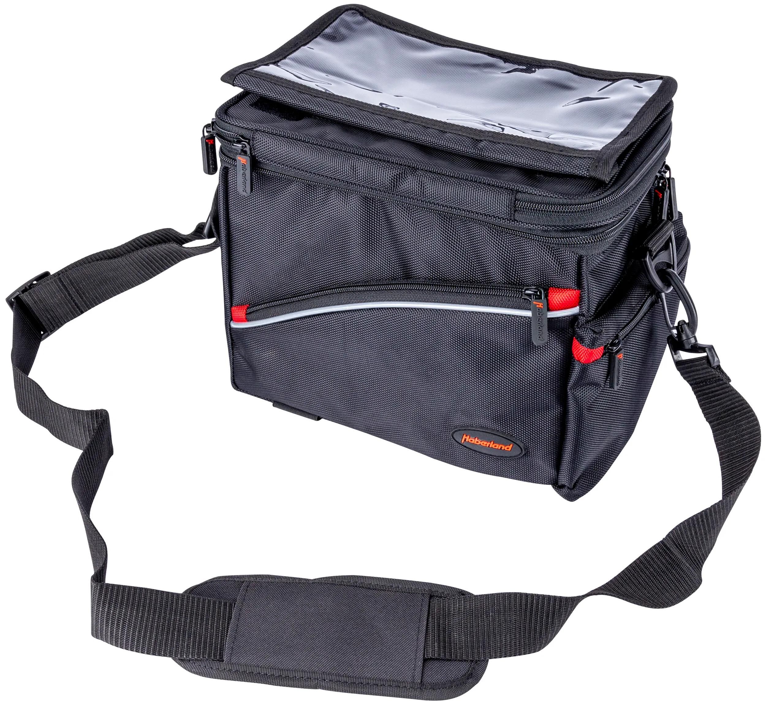 Haberland_Lenkertasche Lenkertaschen
